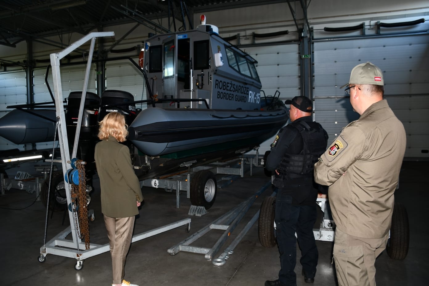 Apspriež sadarbību vides aizsardzības nodrošināšanā