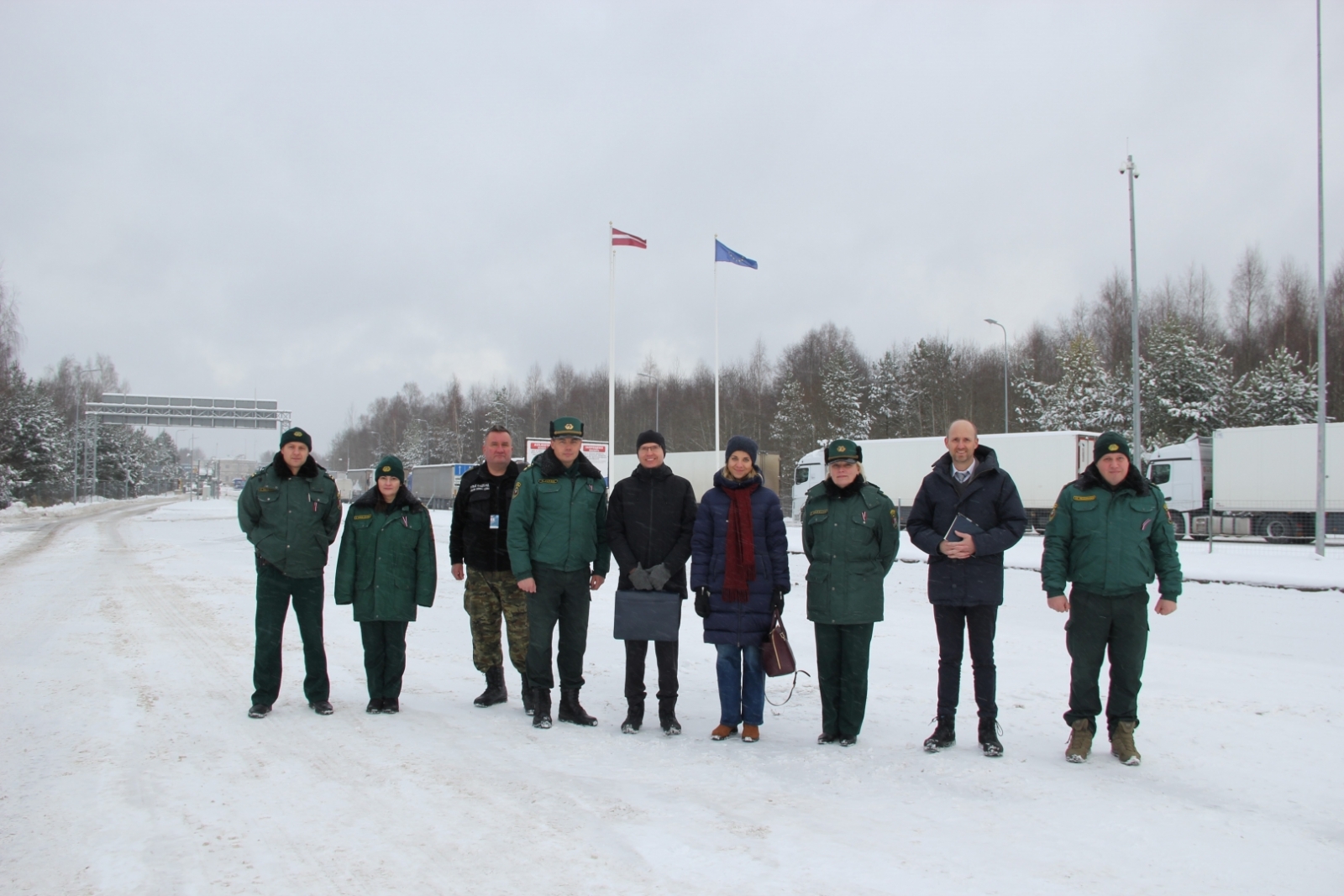 Par Francijas Republikas  vēstniecības Latvijā delegācijas vizīti