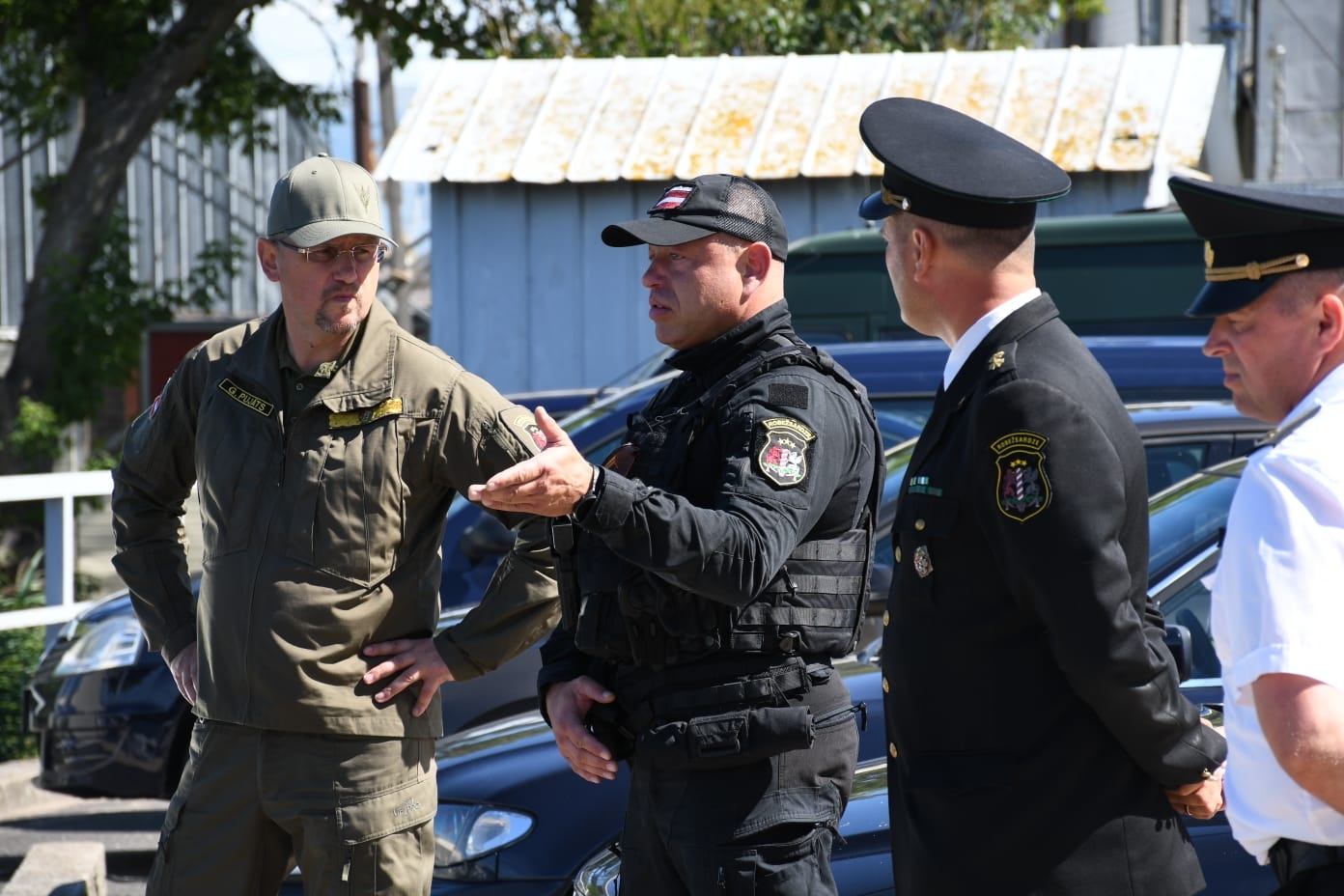 Apspriež sadarbību vides aizsardzības nodrošināšanā