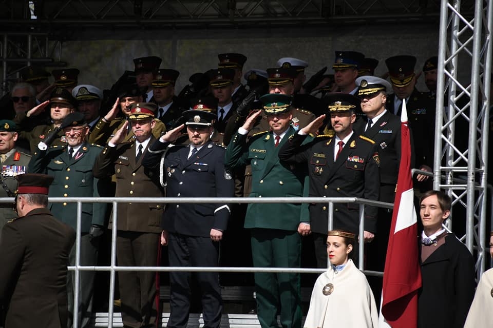 NBS dienas pasākumi Saldū