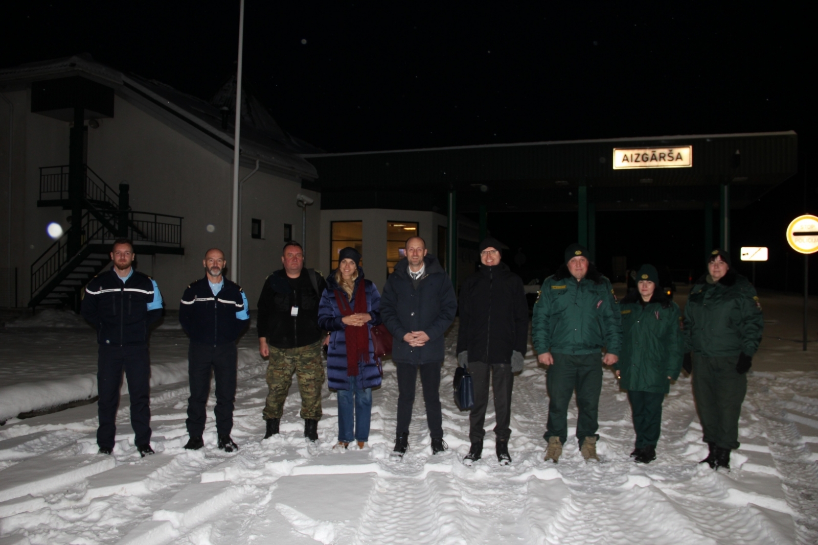 Par Francijas Republikas  vēstniecības Latvijā delegācijas vizīti