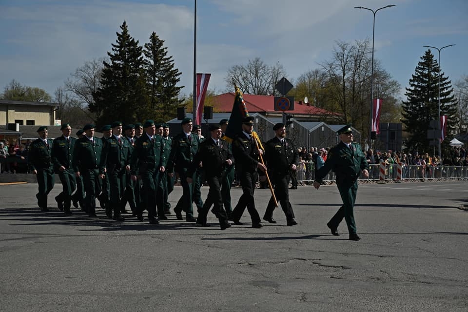 NBS dienas pasākumi Saldū