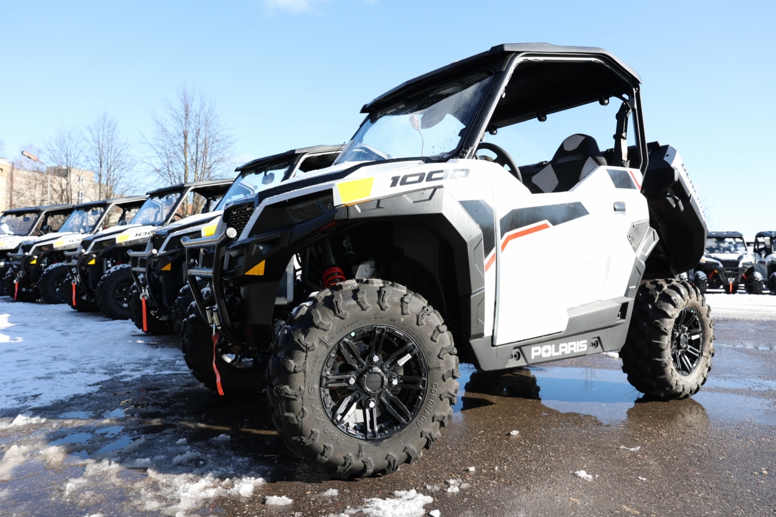 FOTO: Bagiju nodošanas pasākums