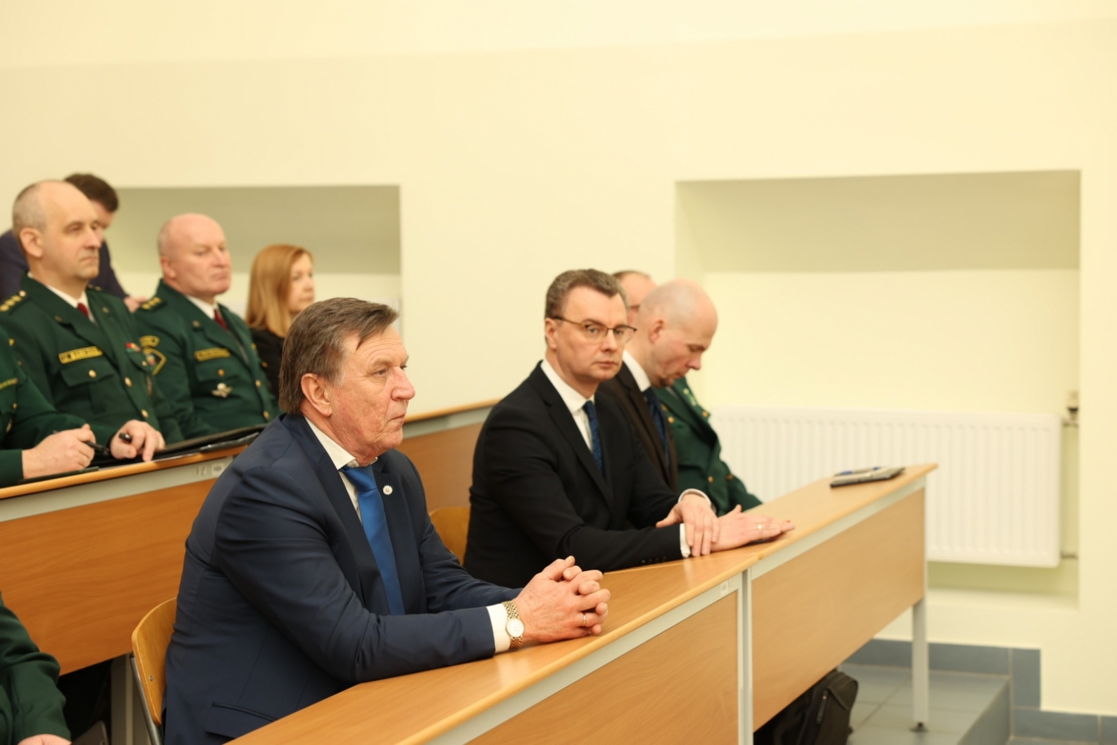 Robežsardze izvērtē 2022. gada darbības rezultātus