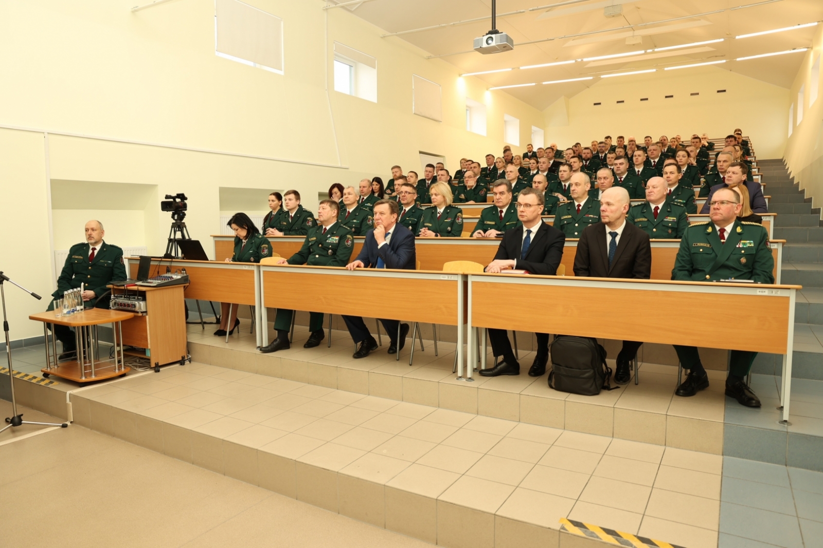 Robežsardze izvērtē 2022. gada darbības rezultātus