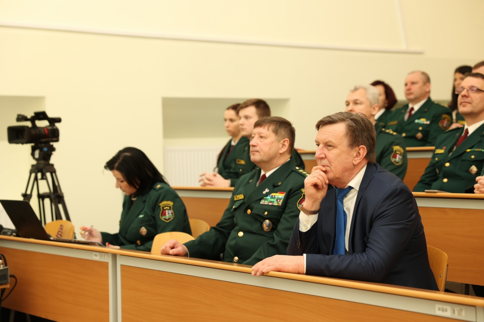 Robežsardze izvērtē 2022. gada darbības rezultātus