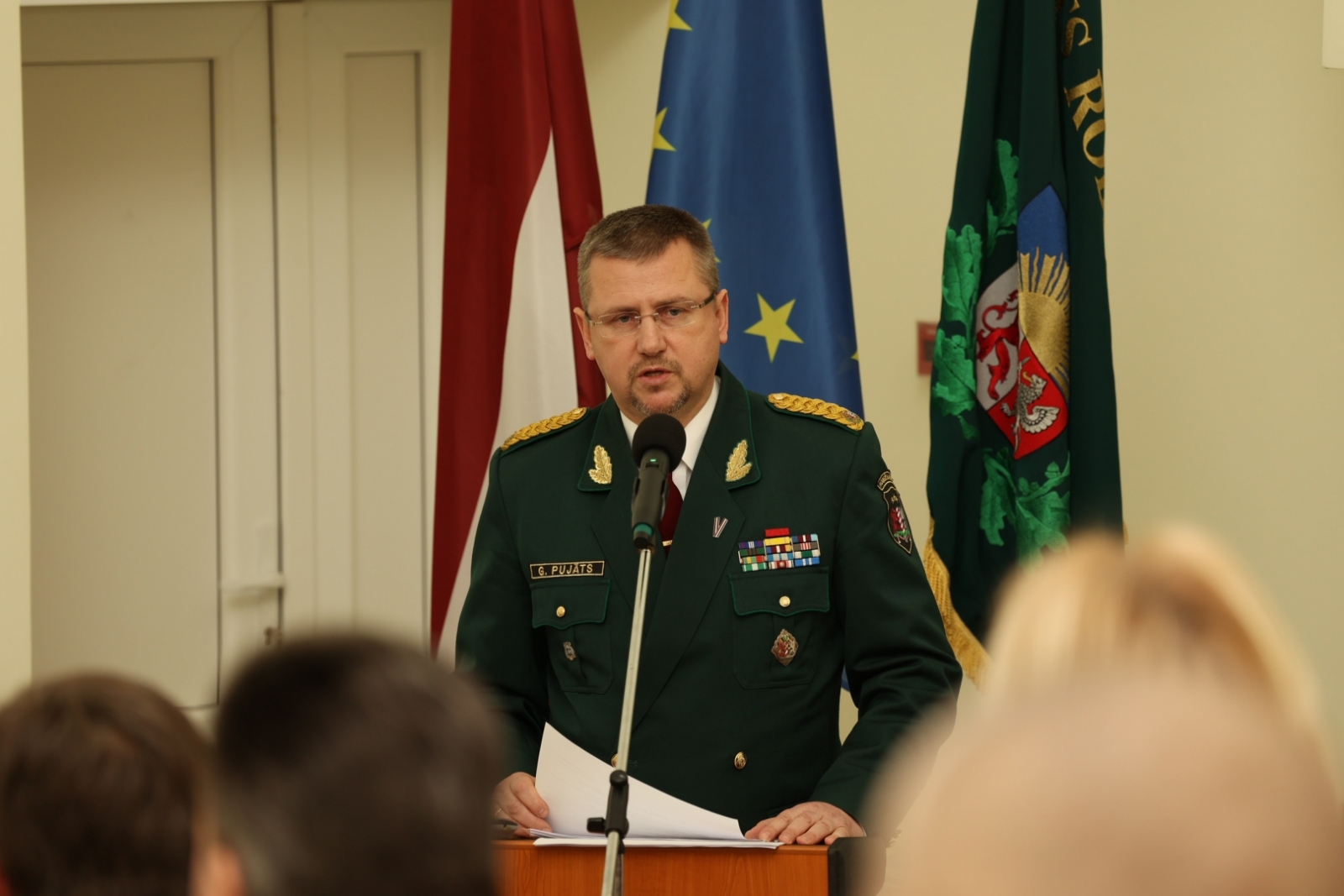 Robežsardze izvērtē 2022. gada darbības rezultātus