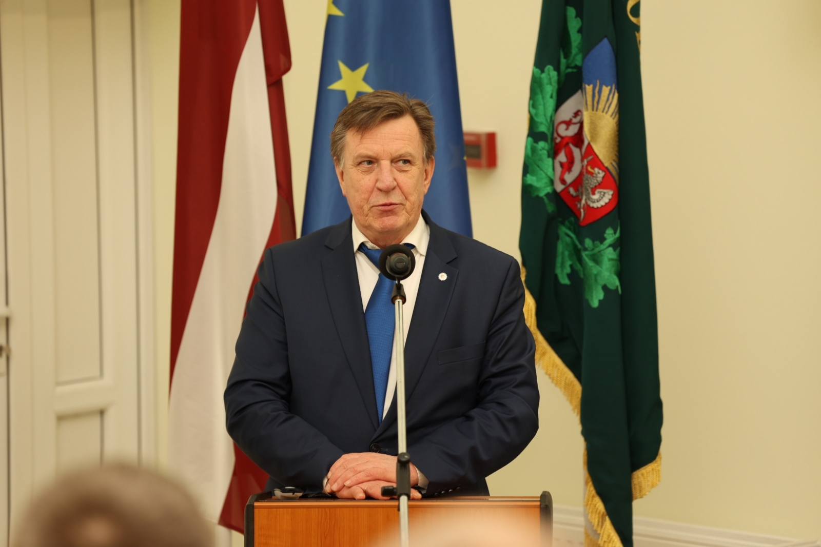 Robežsardze izvērtē 2022. gada darbības rezultātus