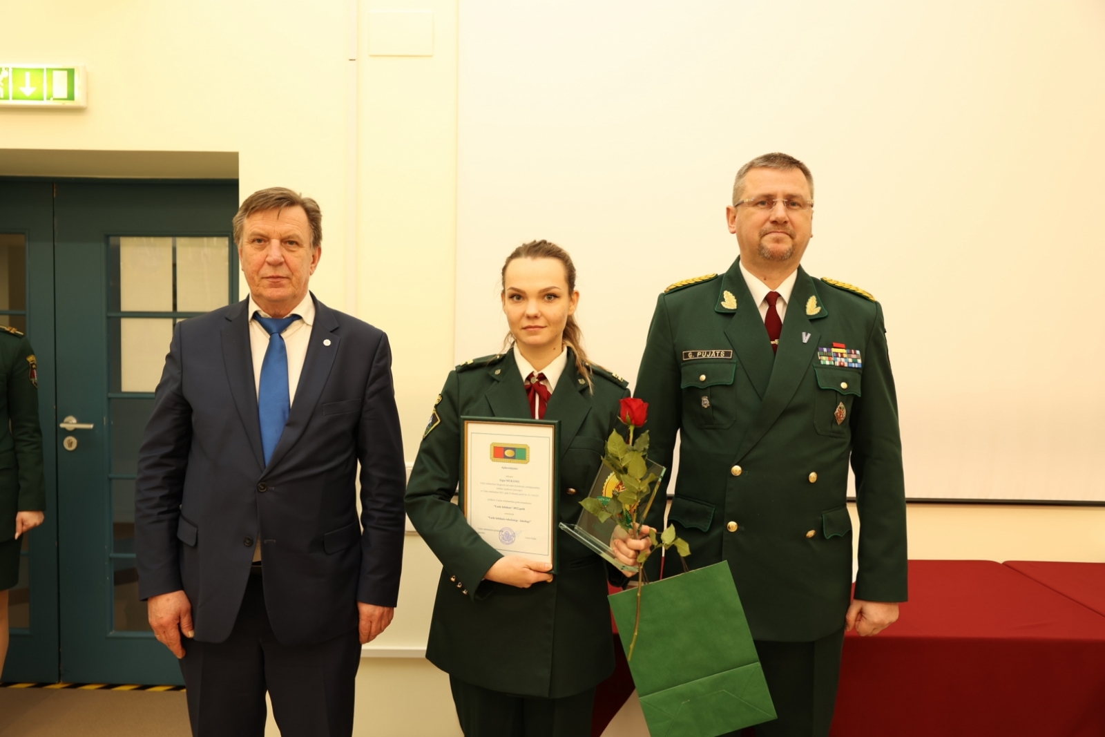 Robežsardze izvērtē 2022. gada darbības rezultātus