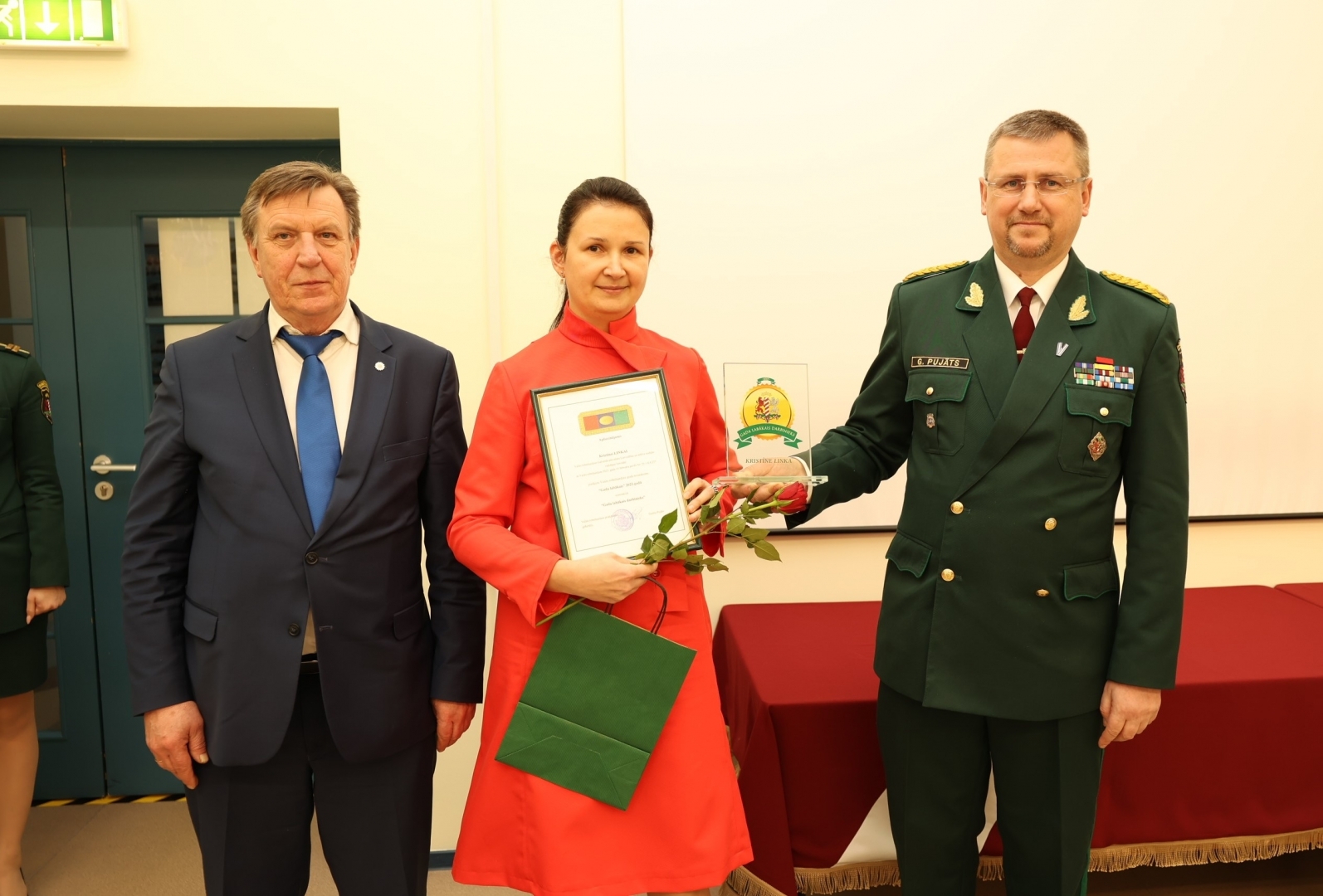 Robežsardze izvērtē 2022. gada darbības rezultātus