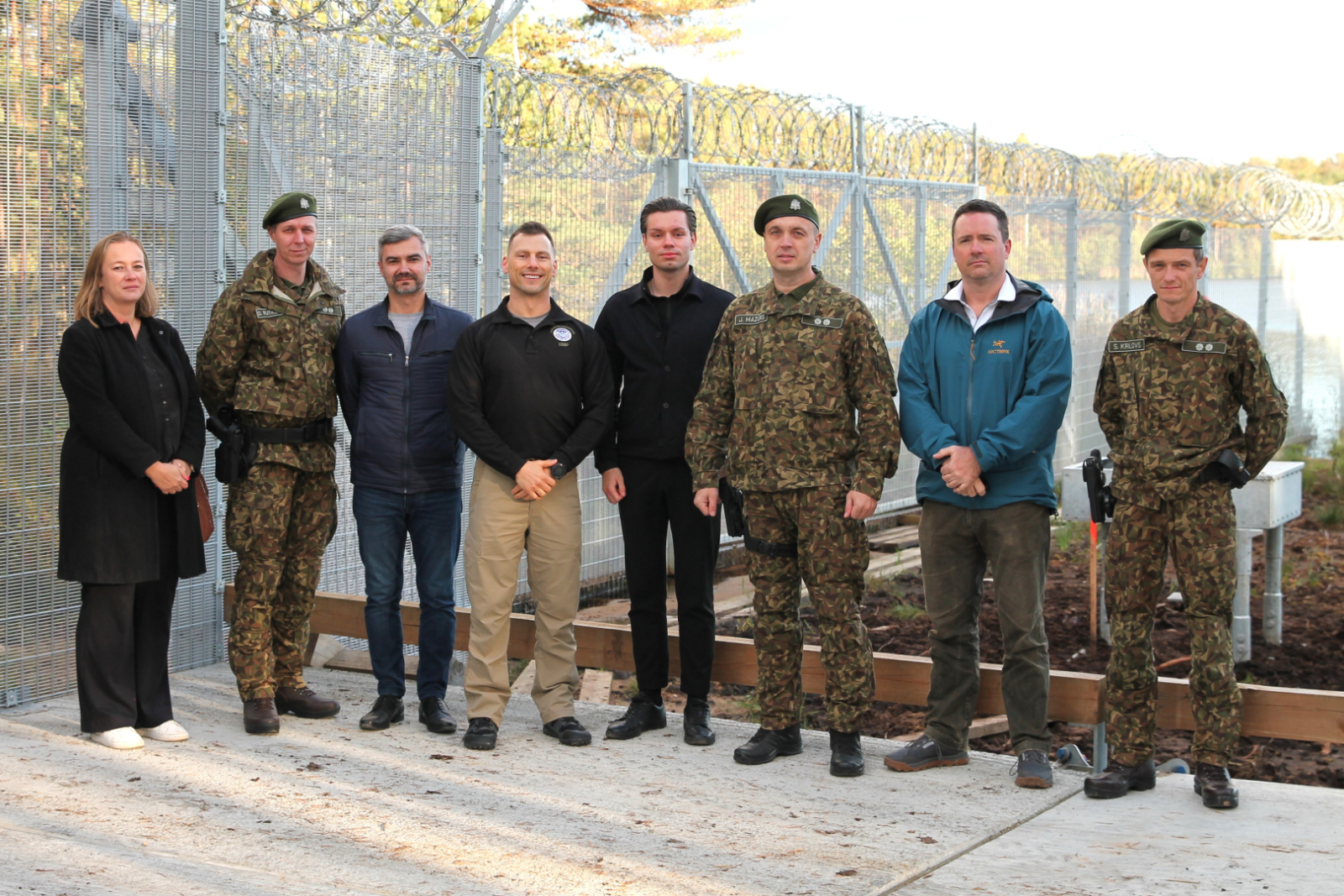 ASV delegācijas vizītes Ludzas pārvaldes struktūrvienībās