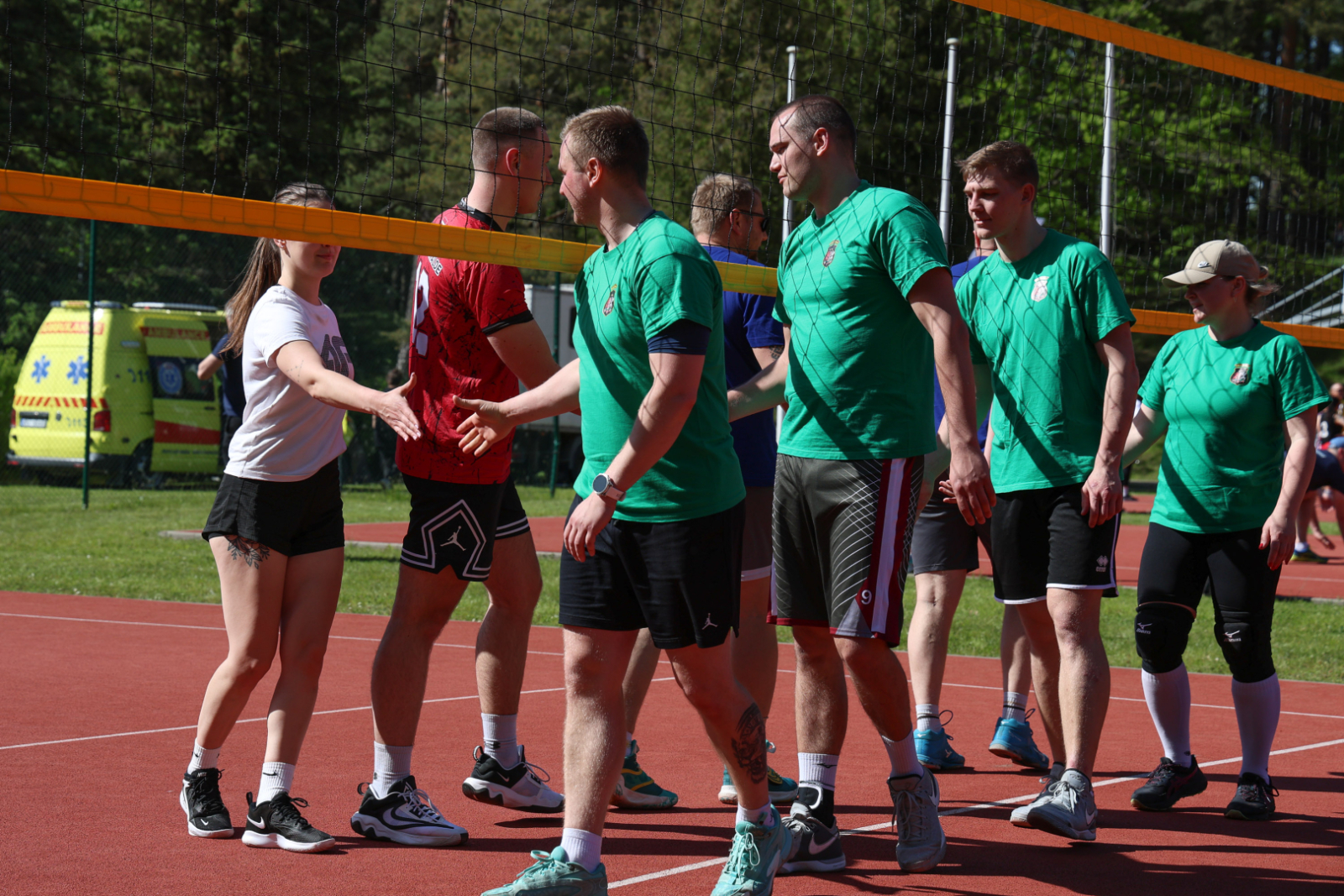 FOTO: Sporta sezonas noslēguma sacensības