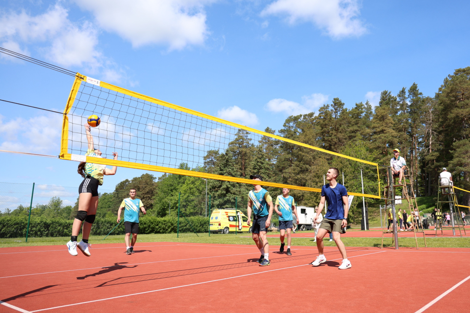 FOTO: Sporta sezonas noslēguma sacensības