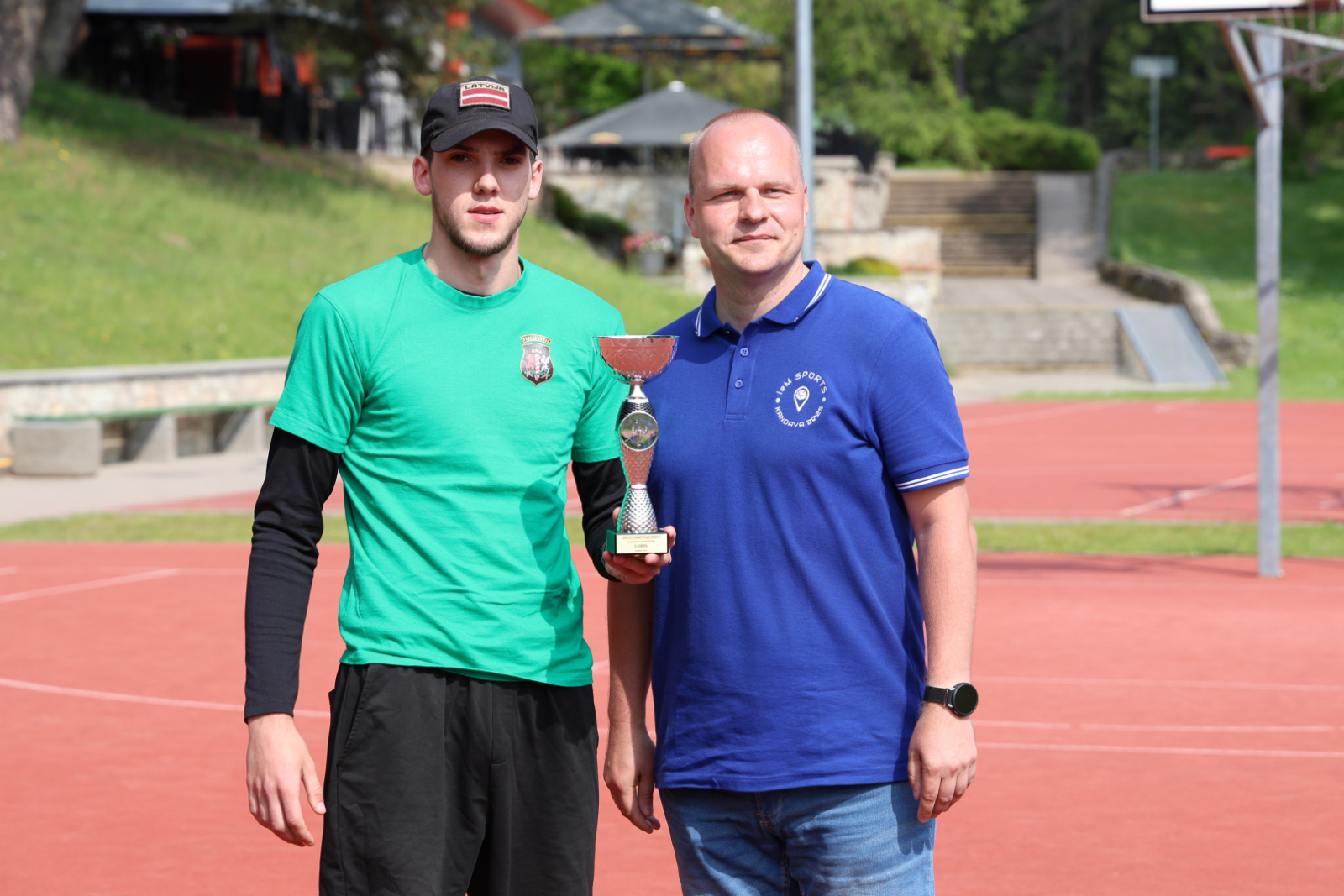 FOTO: Sporta sezonas noslēguma sacensības