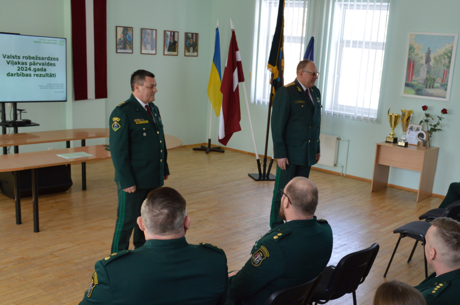 Sanāksmes sasveicināšanās