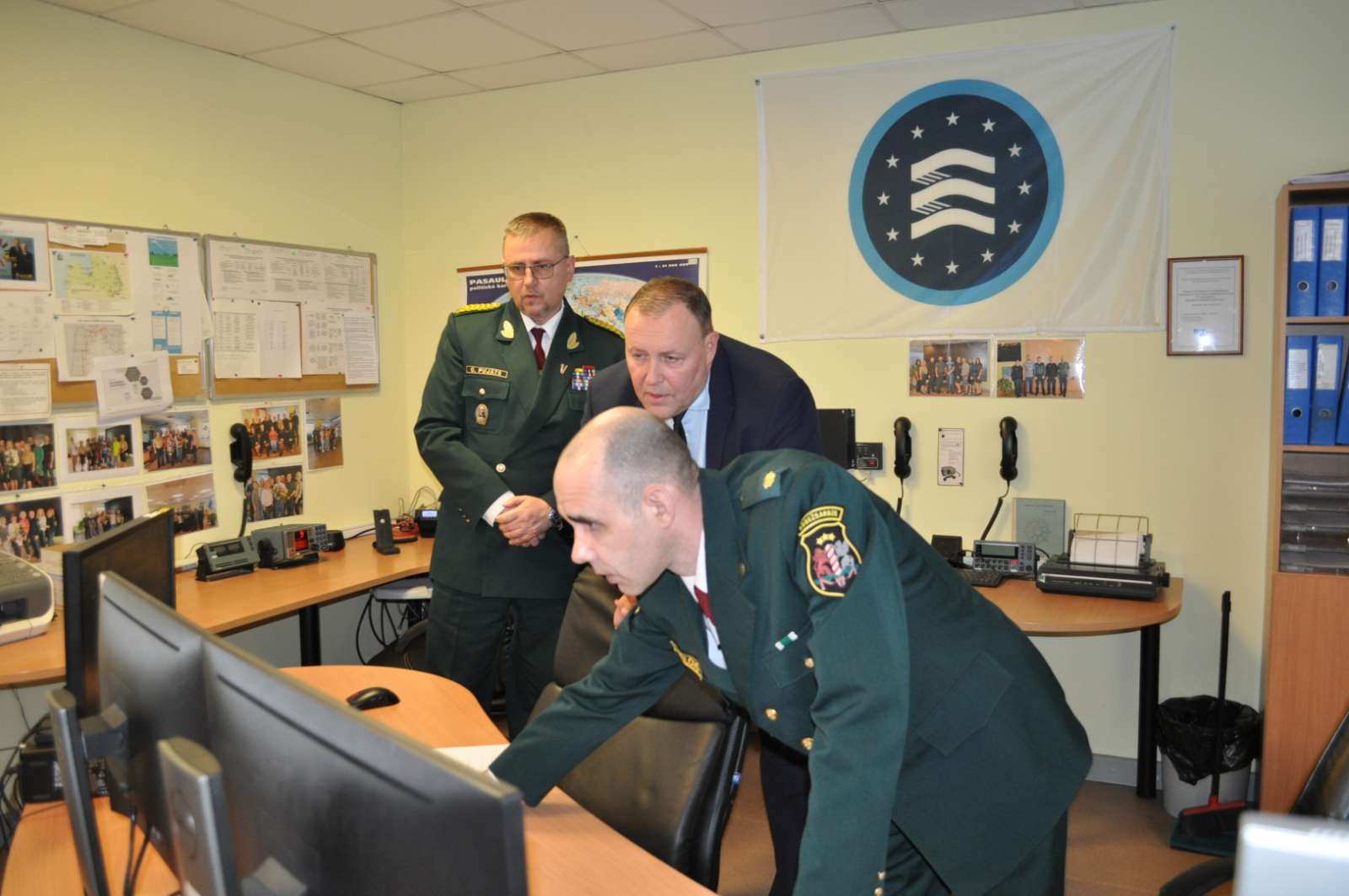 IEM ministra vizīte