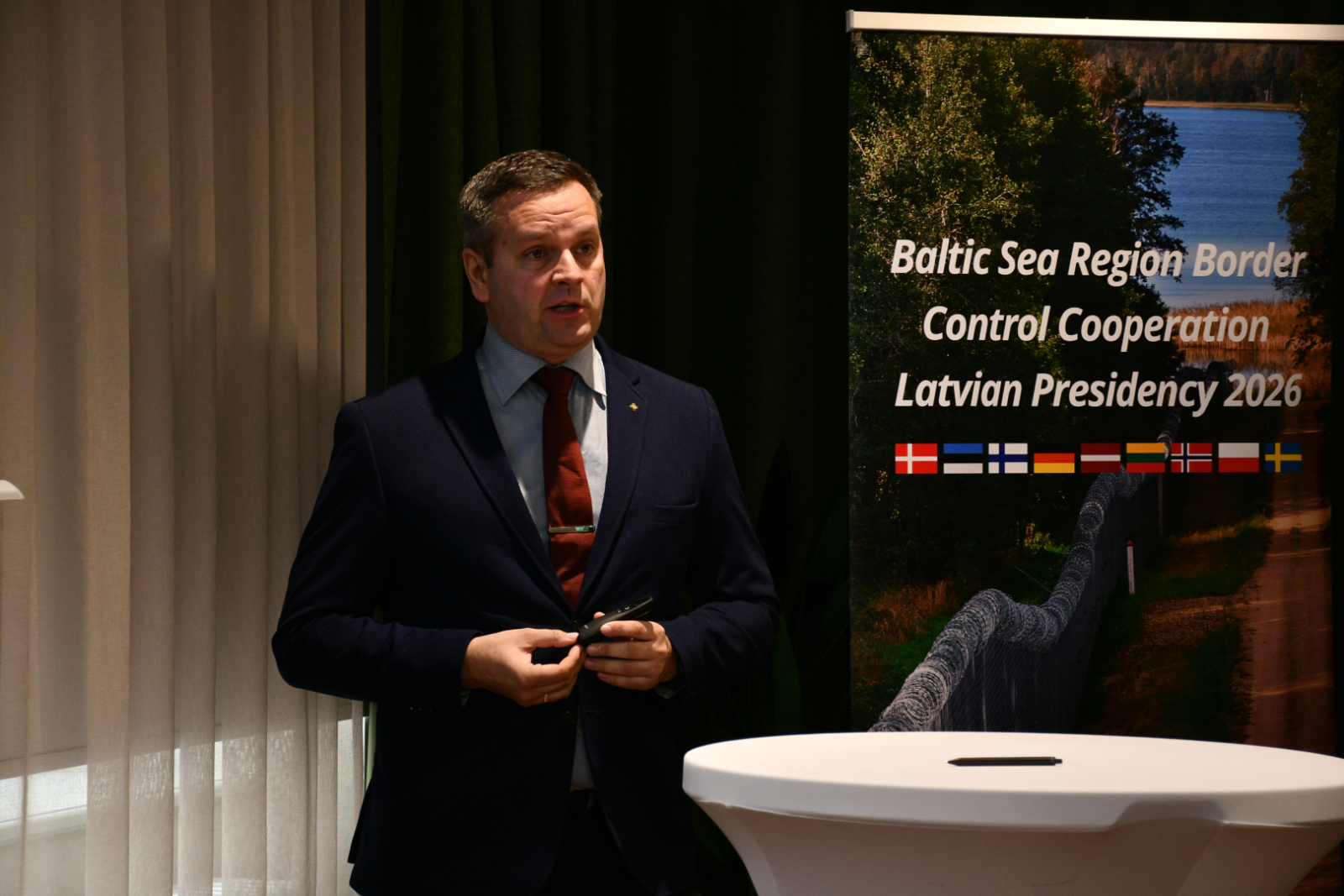 FOTO: BSRBCC vizīte