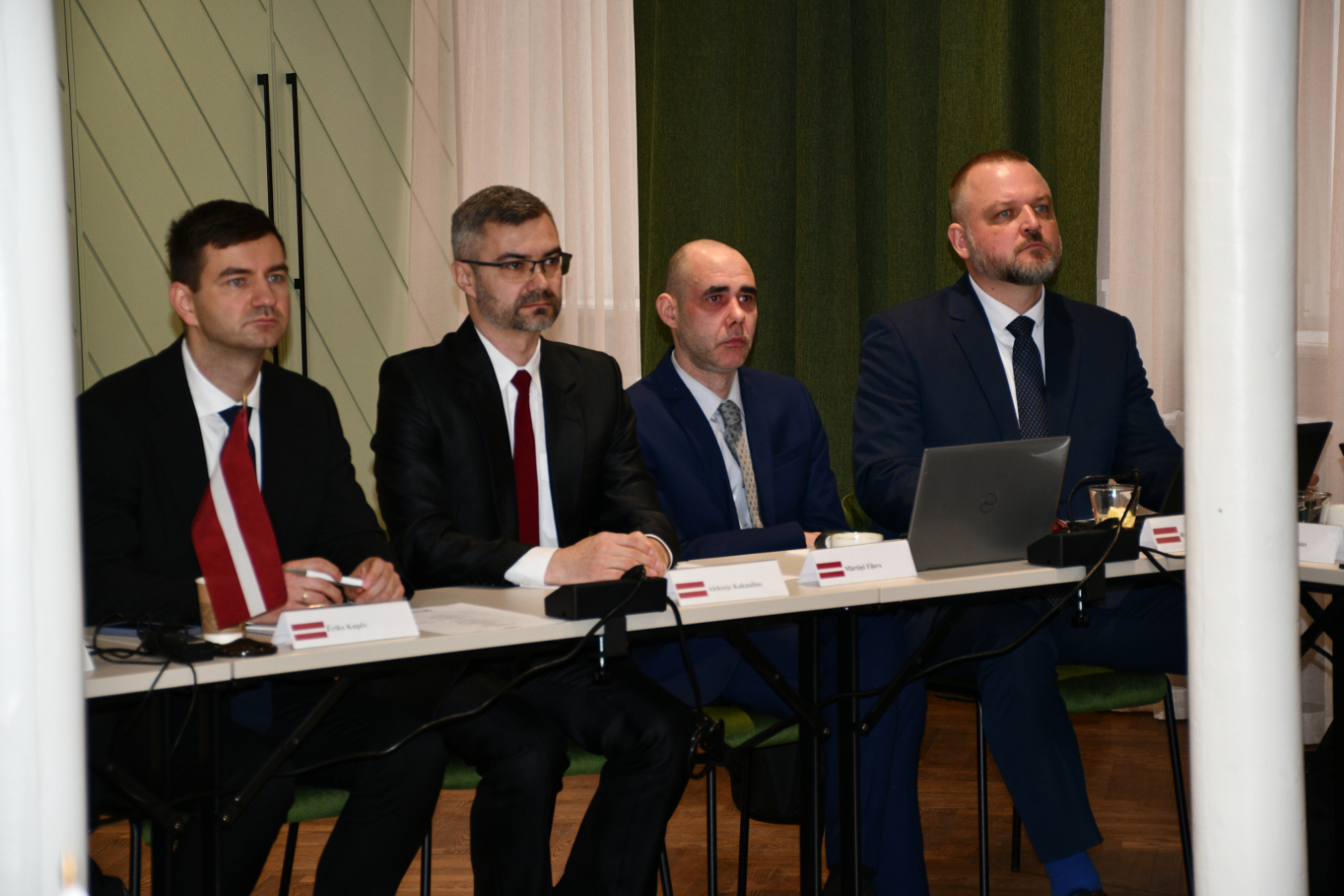 FOTO: BSRBCC vizīte