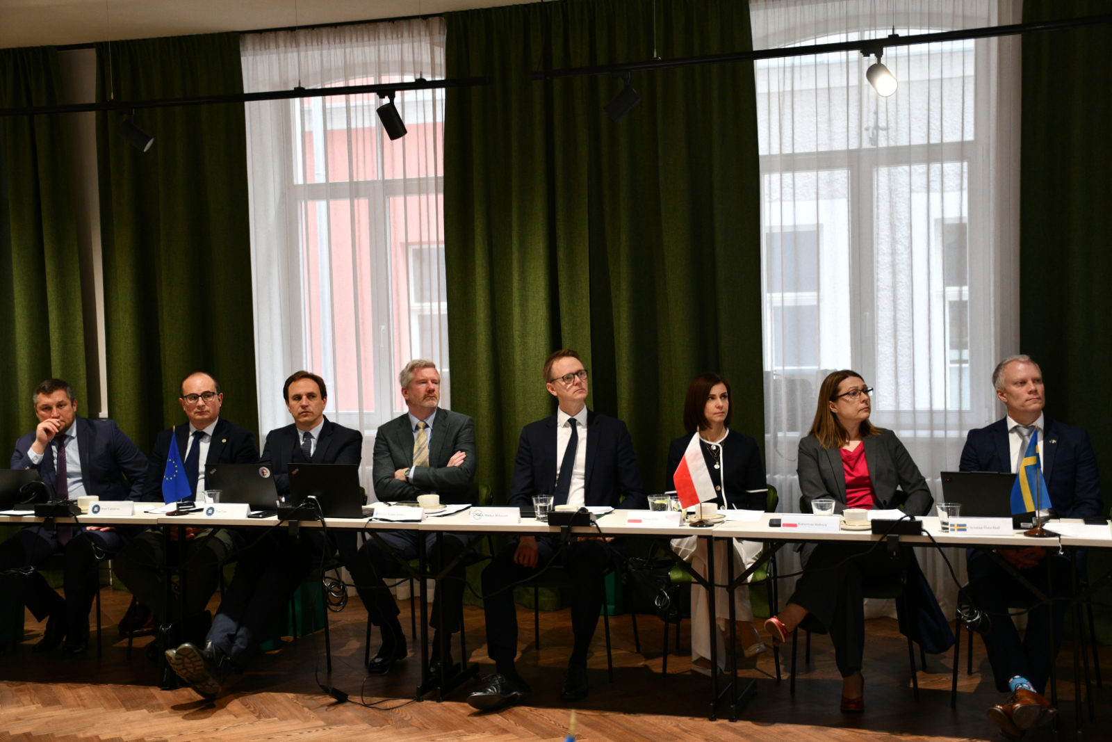 FOTO: BSRBCC vizīte