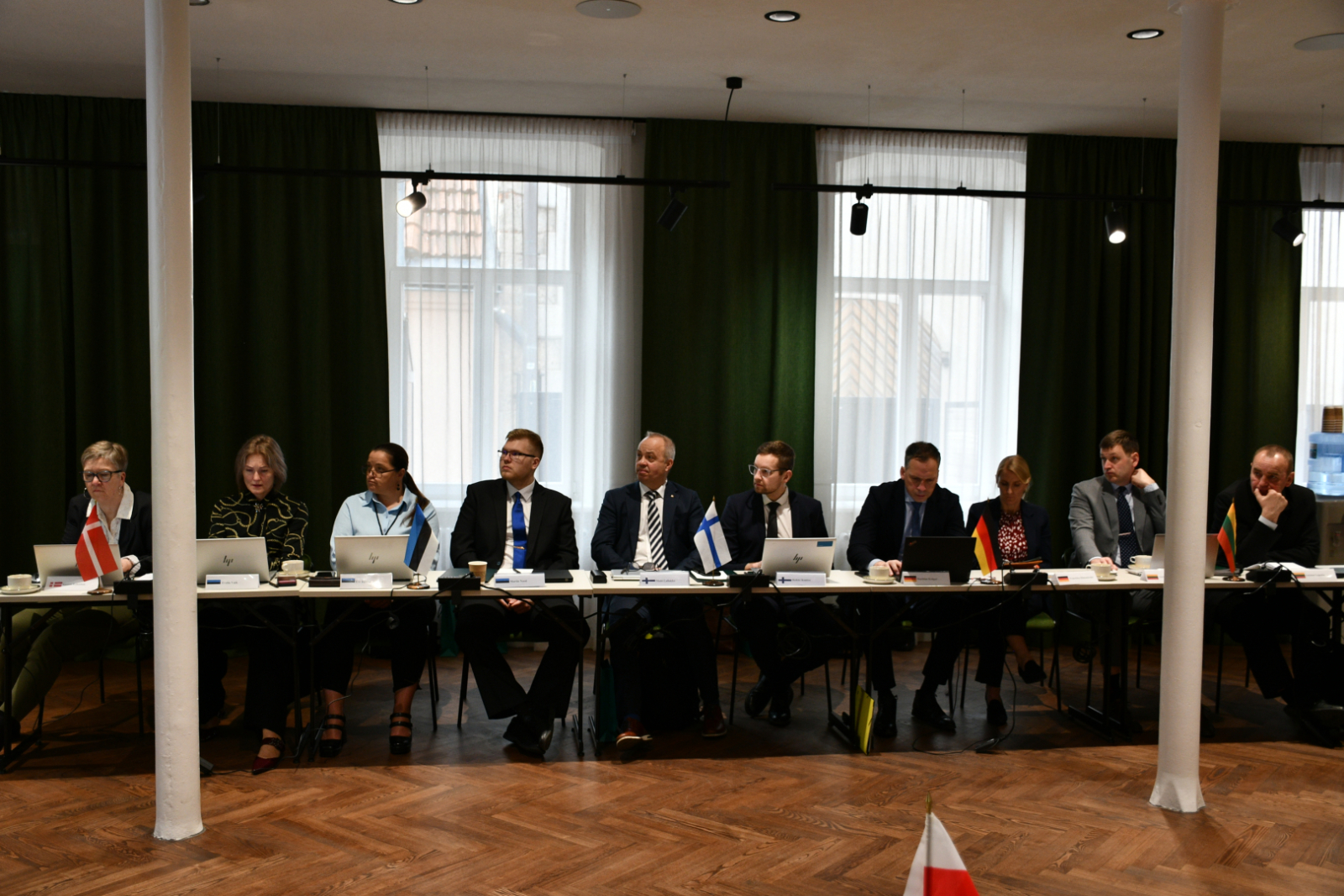 FOTO: BSRBCC vizīte