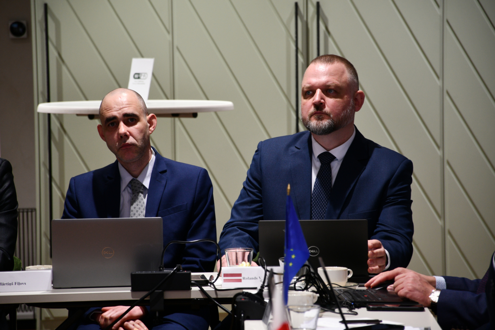 FOTO: BSRBCC vizīte