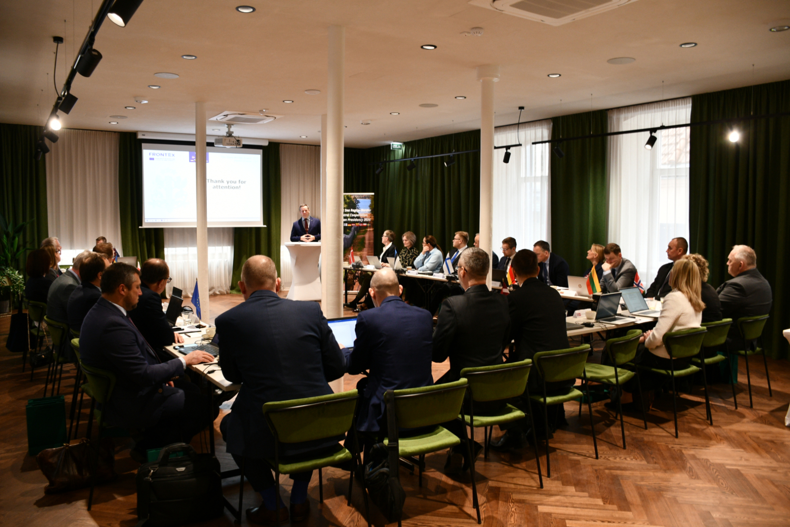 FOTO: BSRBCC vizīte