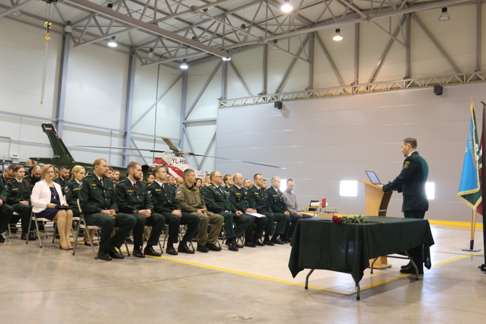 FOTO: Sanāksme ASOP