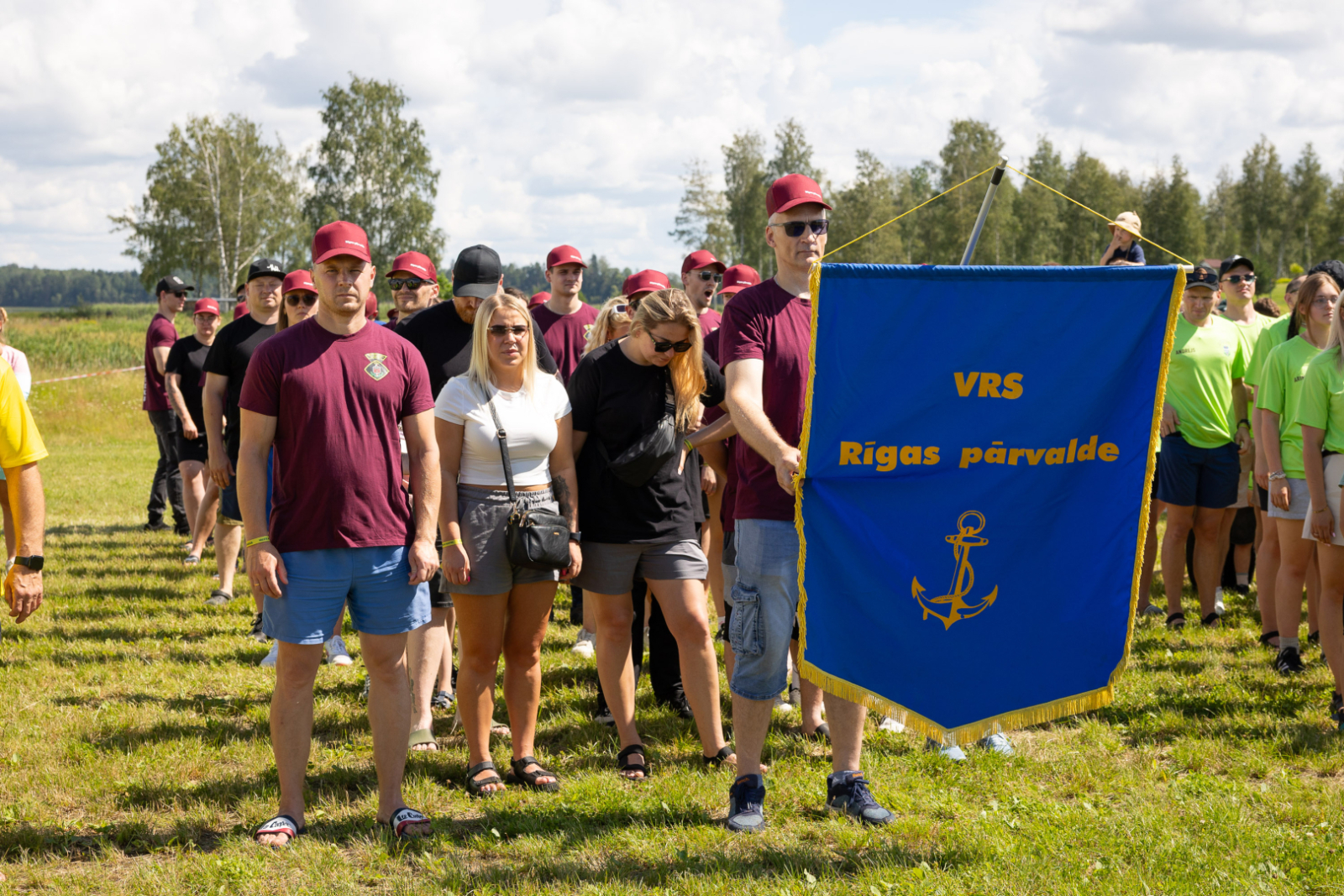 FOTO: Sporta sezonas noslēguma sacensības