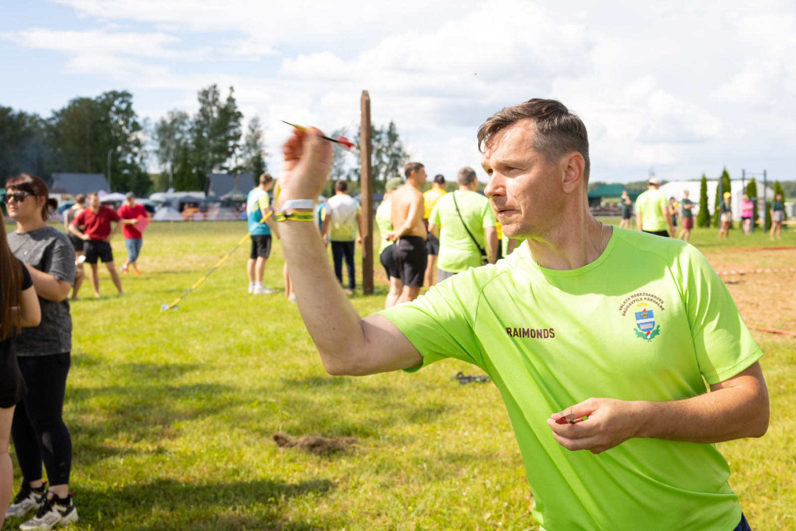 FOTO: Sporta sezonas noslēguma sacensības