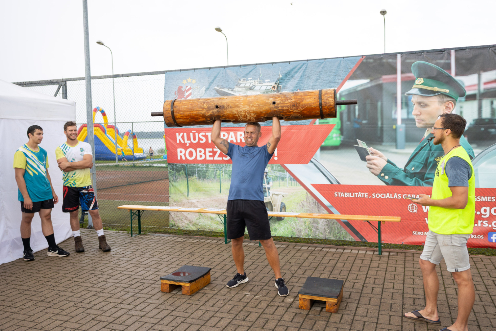 FOTO: Sporta sezonas noslēguma sacensības
