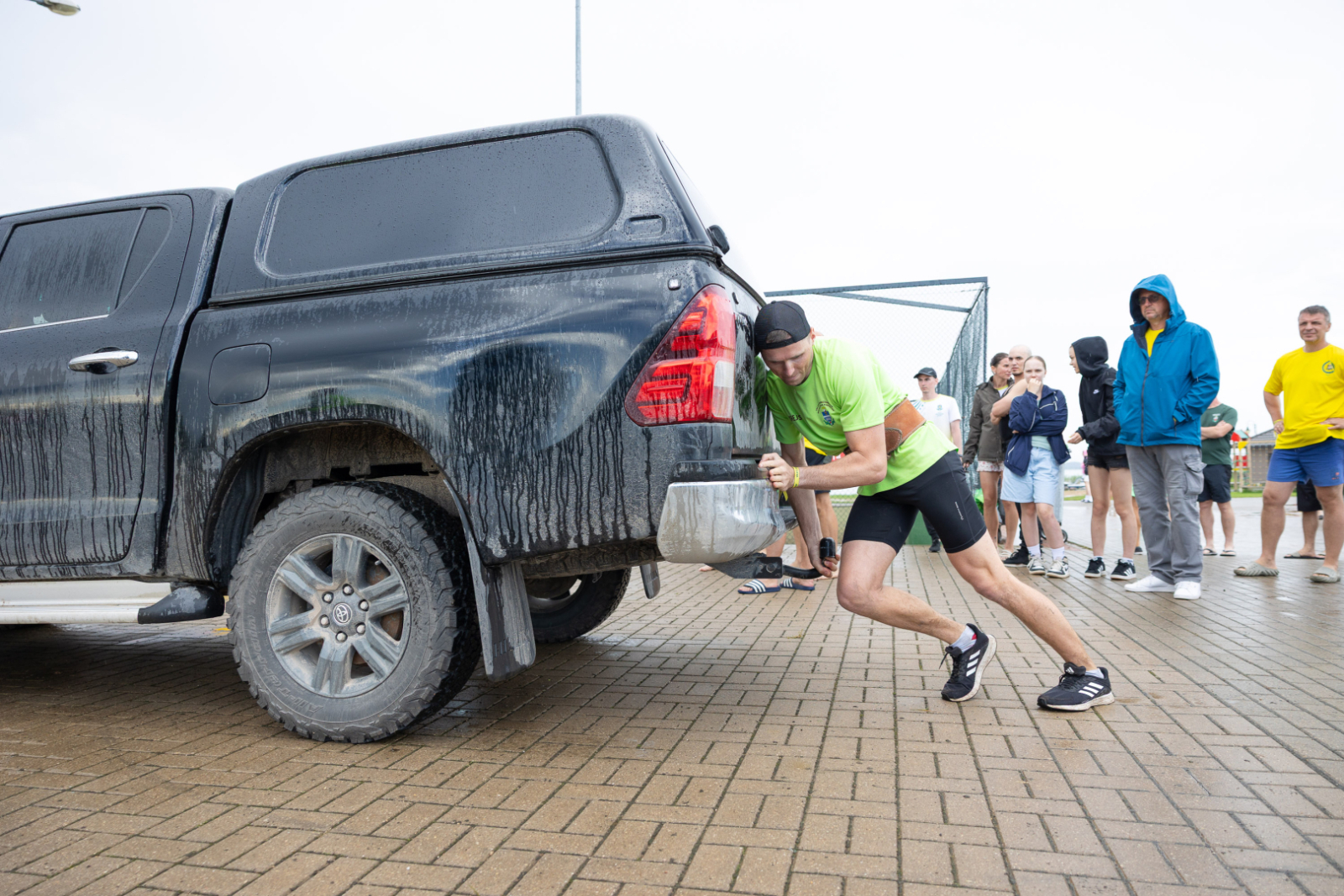 FOTO: Sporta sezonas noslēguma sacensības