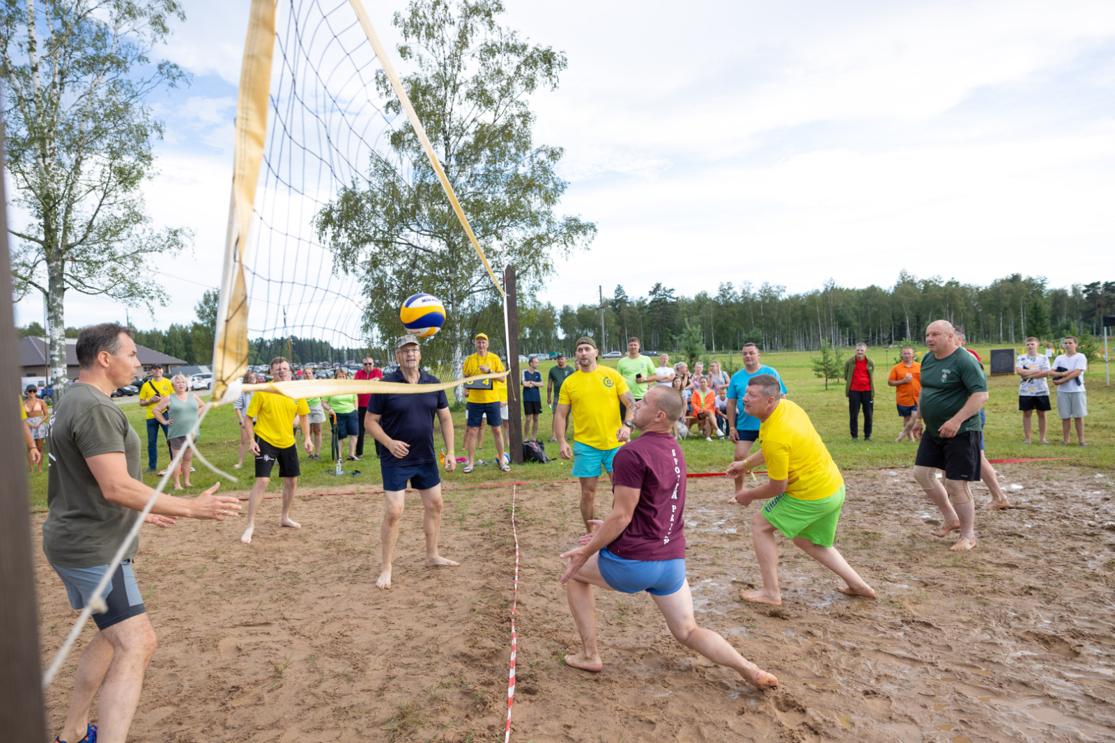 FOTO: Sporta sezonas noslēguma sacensības