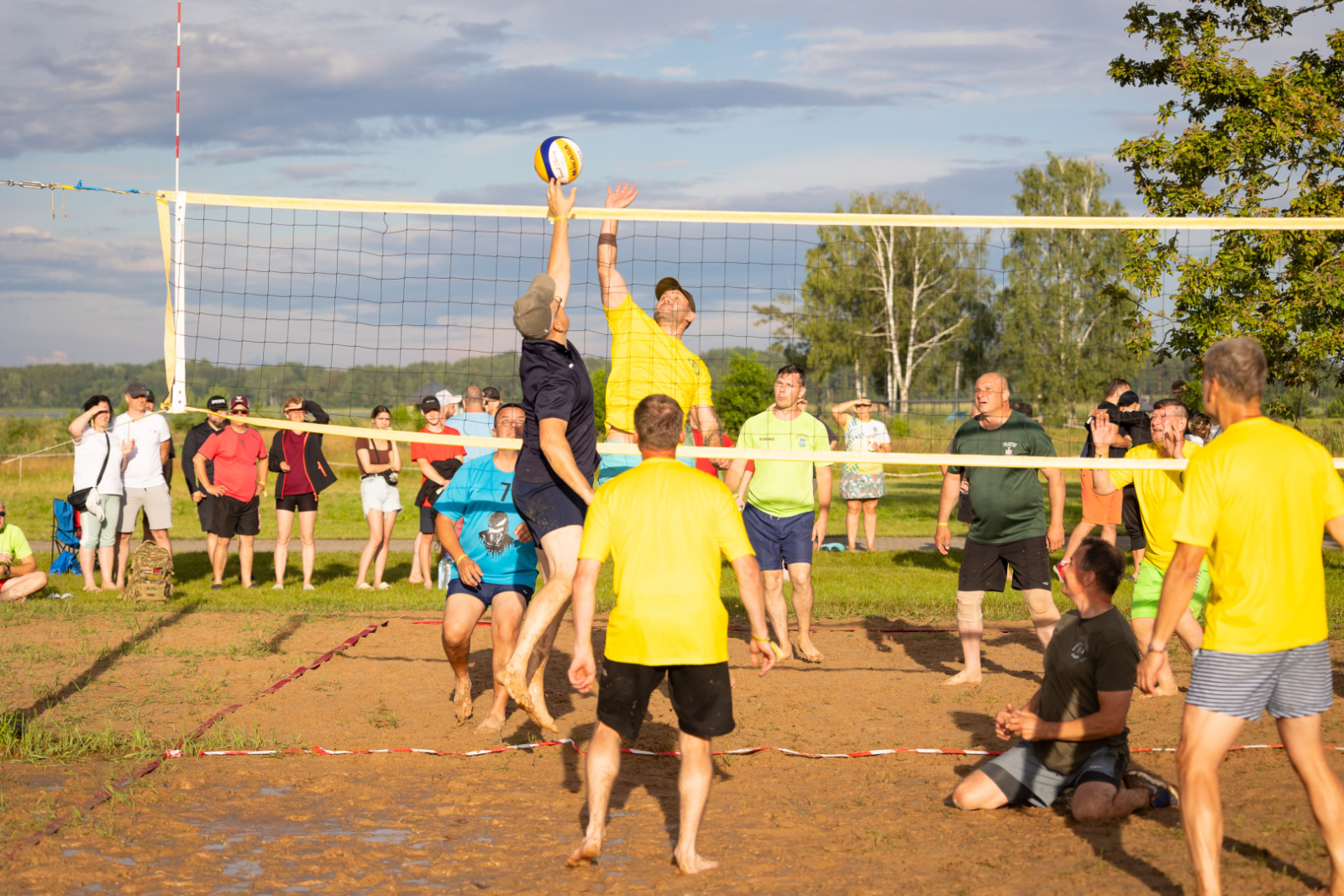 FOTO: Sporta sezonas noslēguma sacensības