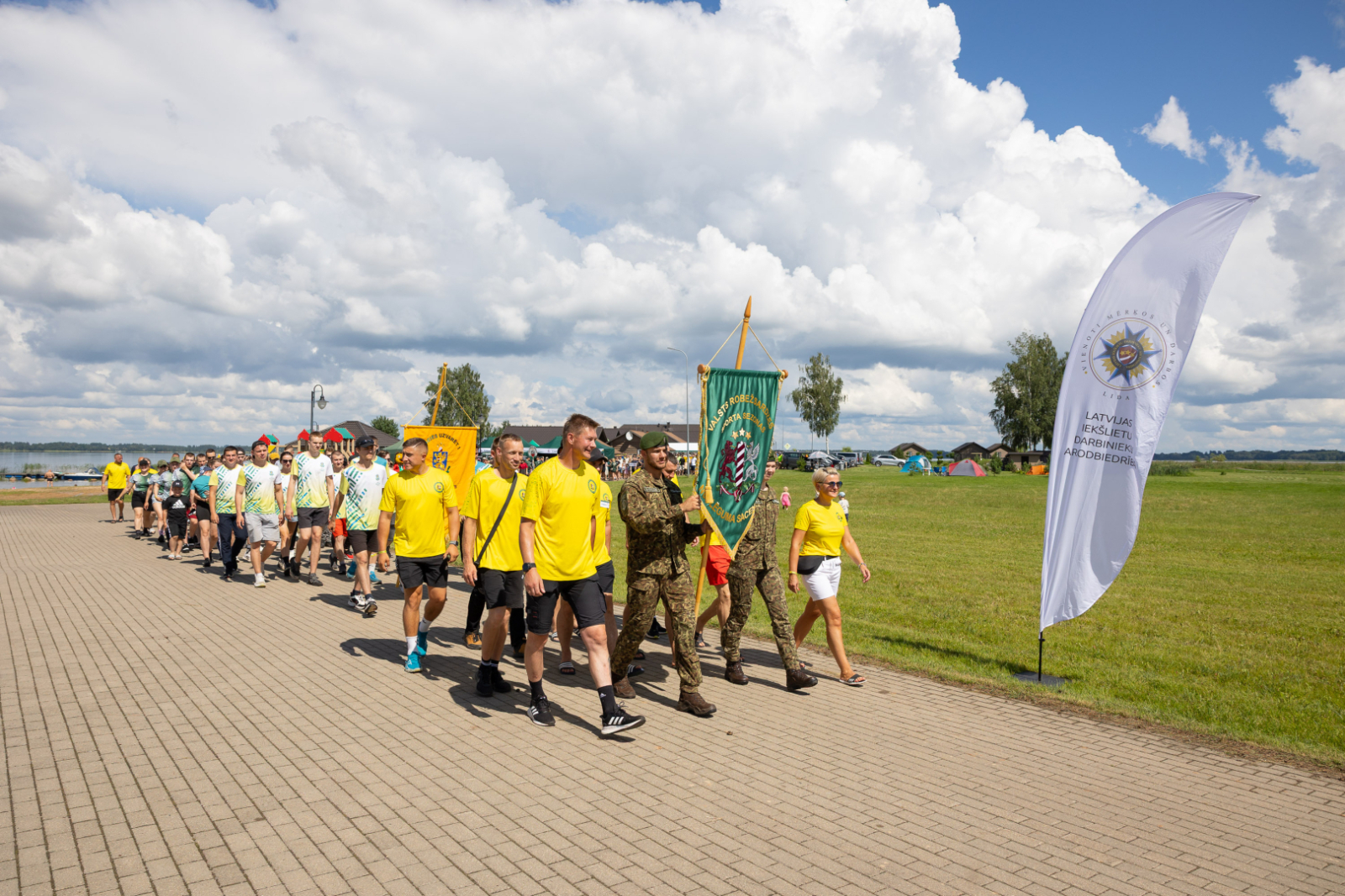 FOTO: Sporta sezonas noslēguma sacensības