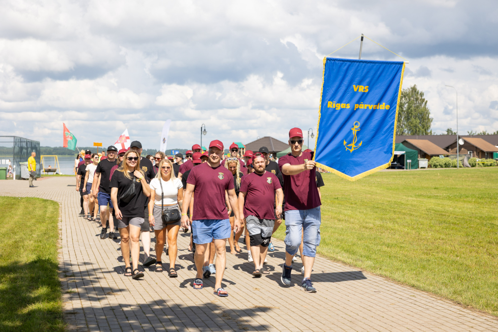 FOTO: Sporta sezonas noslēguma sacensības