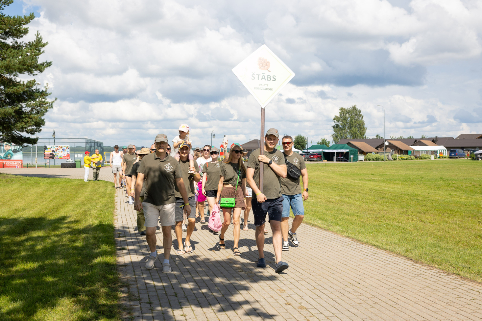 FOTO: Sporta sezonas noslēguma sacensības