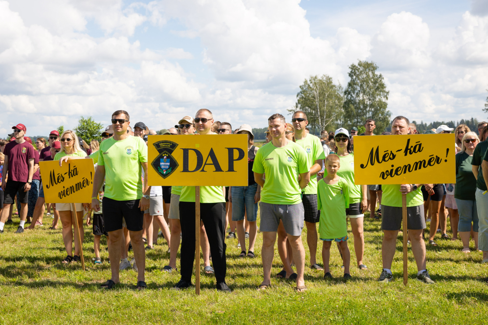 FOTO: Sporta sezonas noslēguma sacensības