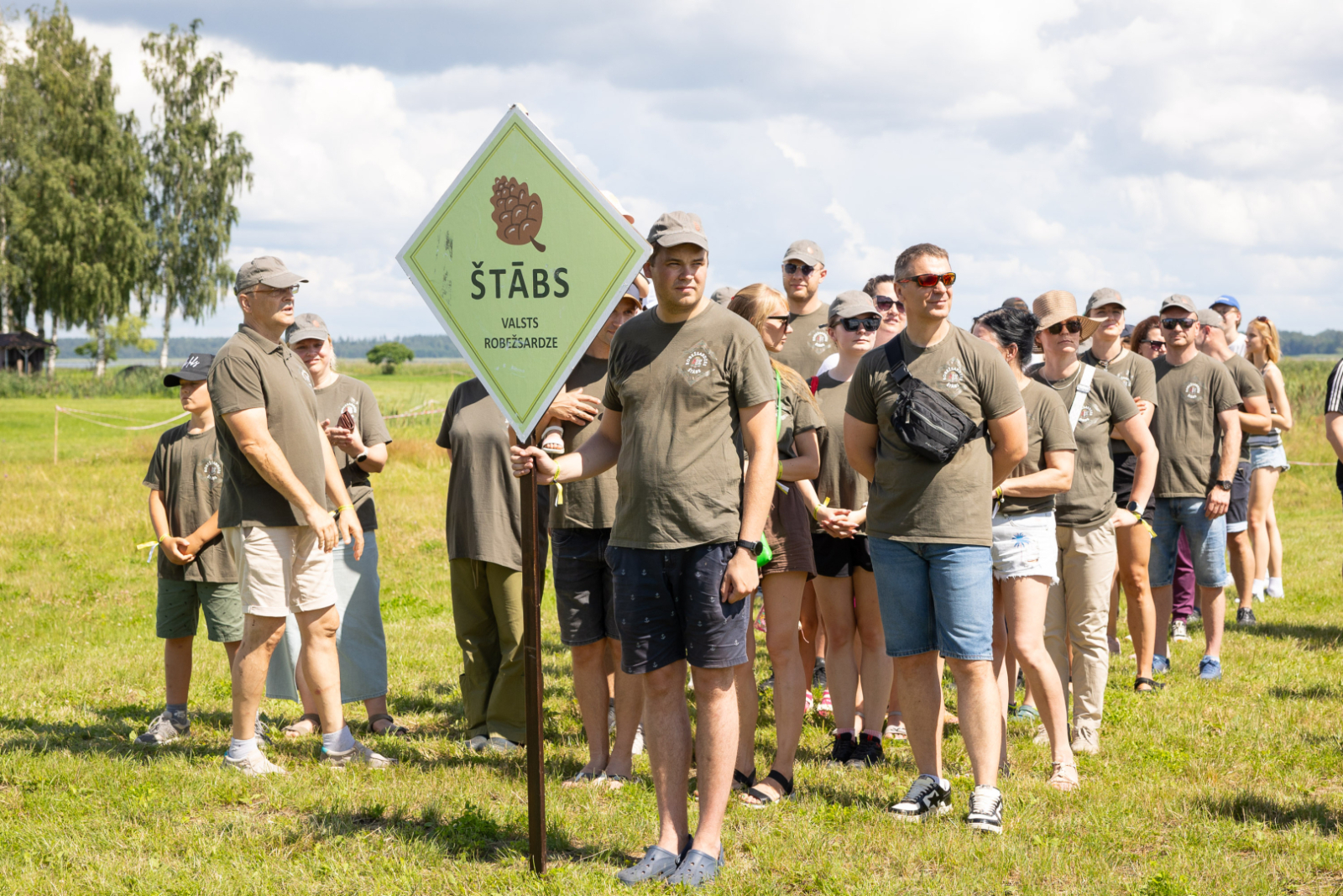 FOTO: Sporta sezonas noslēguma sacensības