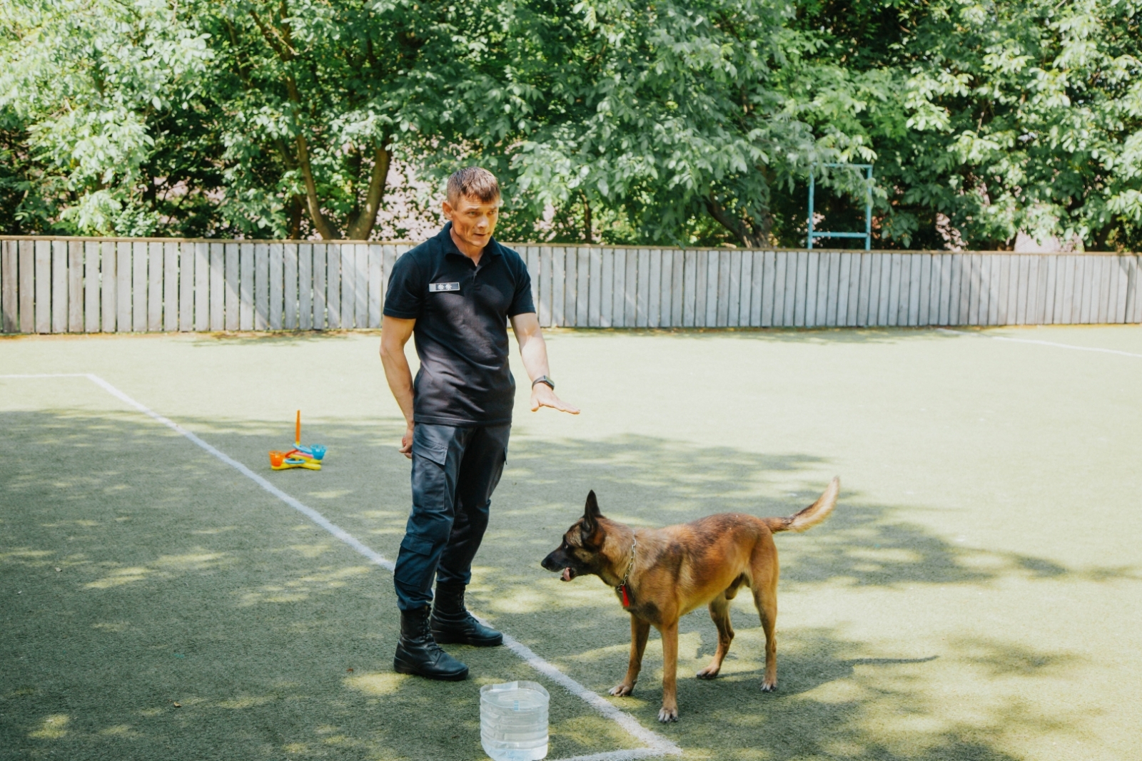 Valsts robežsardzes sakaru virsnieka aktivitātes Moldovas Republikā, Kišiņevā projekta Nr. VRS/IDF/2019/8 „Valsts robežsardzes sakaru virsnieku darbības turpināšana Gruzijā, Ukrainā, Moldovā un Baltkrievijā (2. posms)” ietvaros.