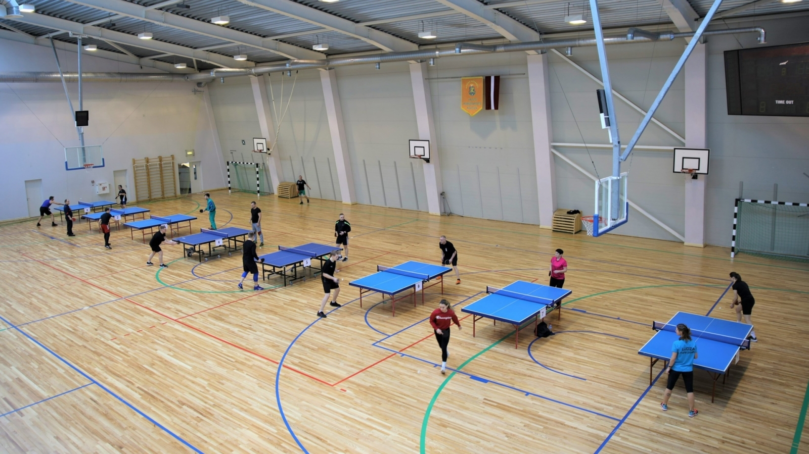 Atklāts Valsts robežsardzes 2023.gada čempionāts