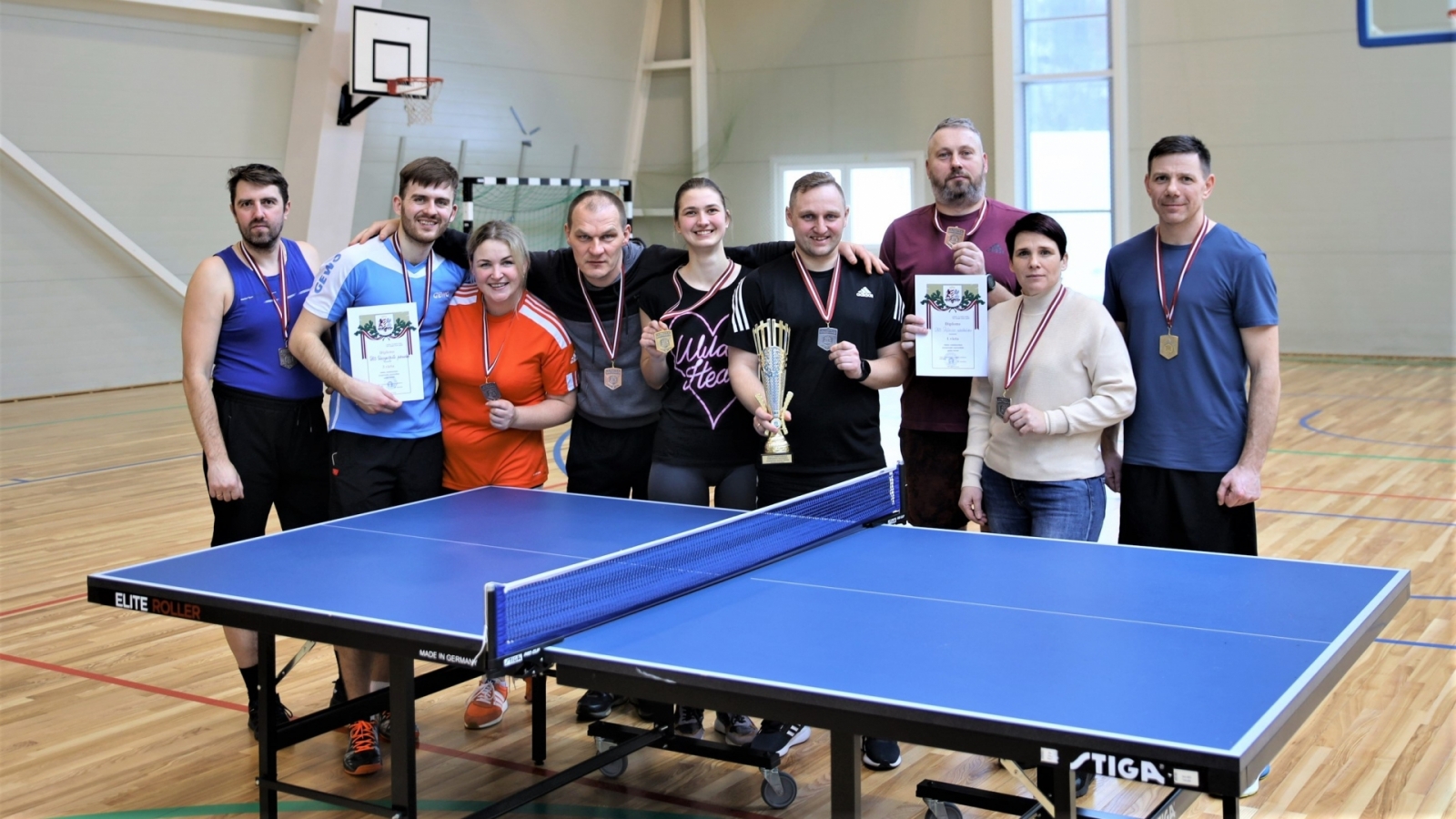 Atklāts Valsts robežsardzes 2023.gada čempionāts