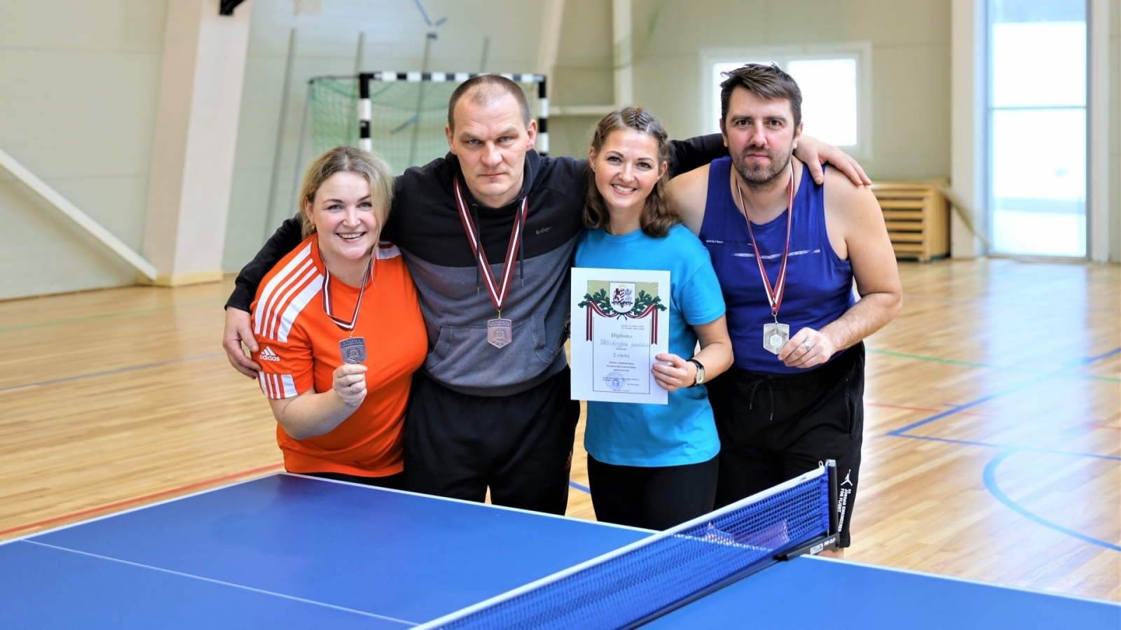 Atklāts Valsts robežsardzes 2023.gada čempionāts