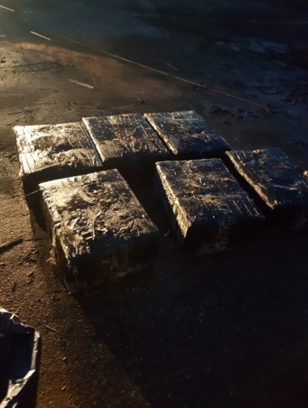 FOTO: Cigarešu saiņi