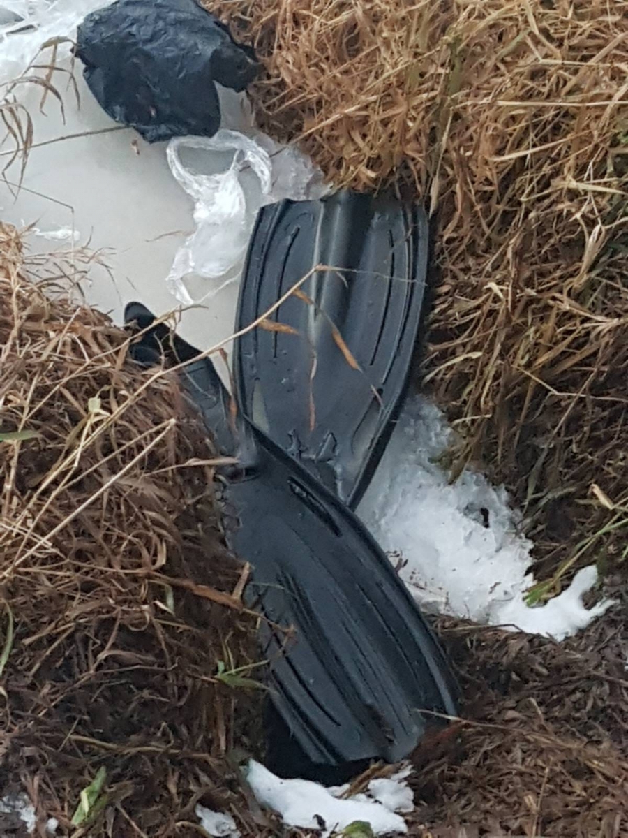 FOTO: FOTO: Kontrabandas cigaretes