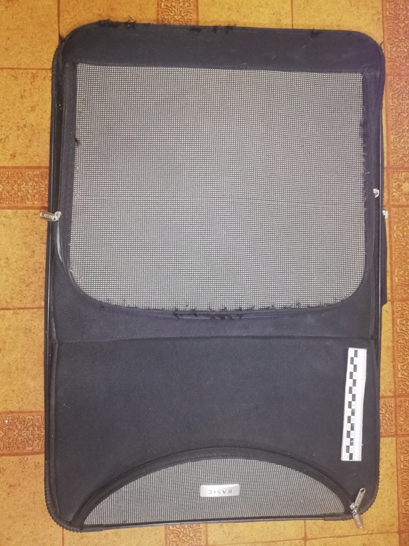 FOTO: Kontrabandas cigaretes