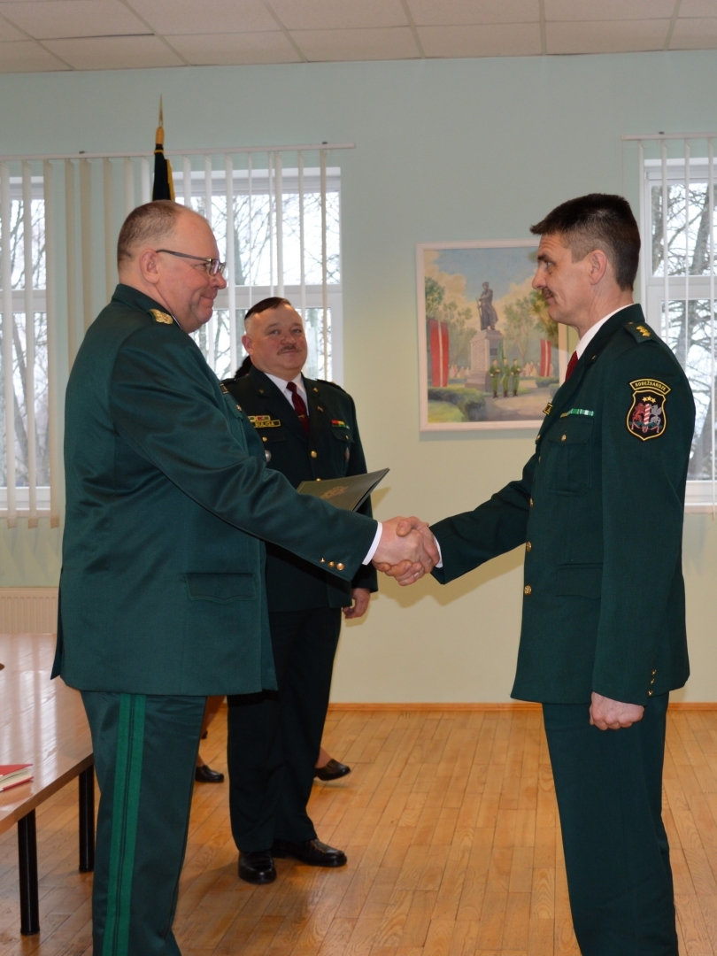 FOTO: VRS Viļakas pārvaldes gada atskaites sanāksmes dalībnieki