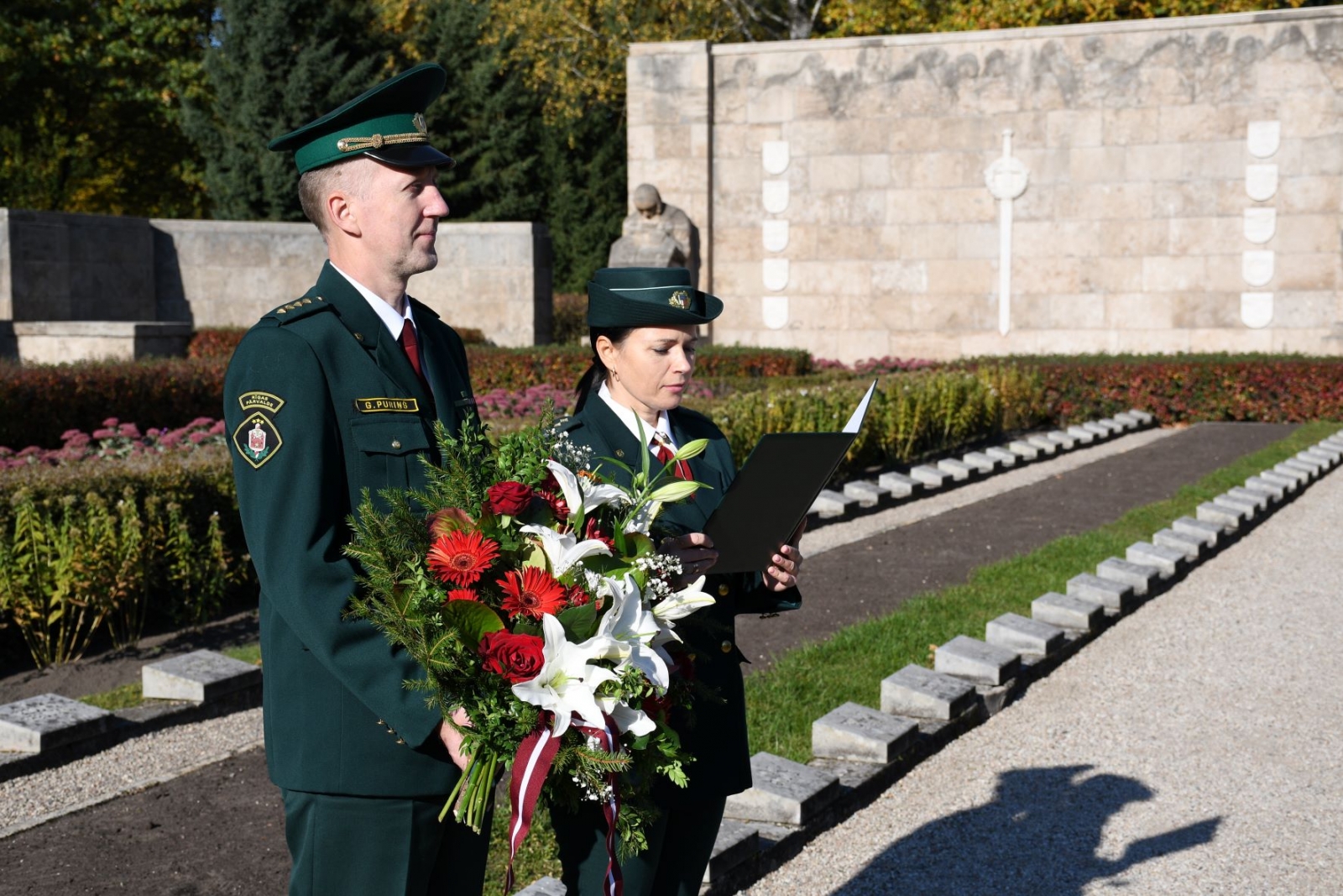 Foto - atceres pasākums