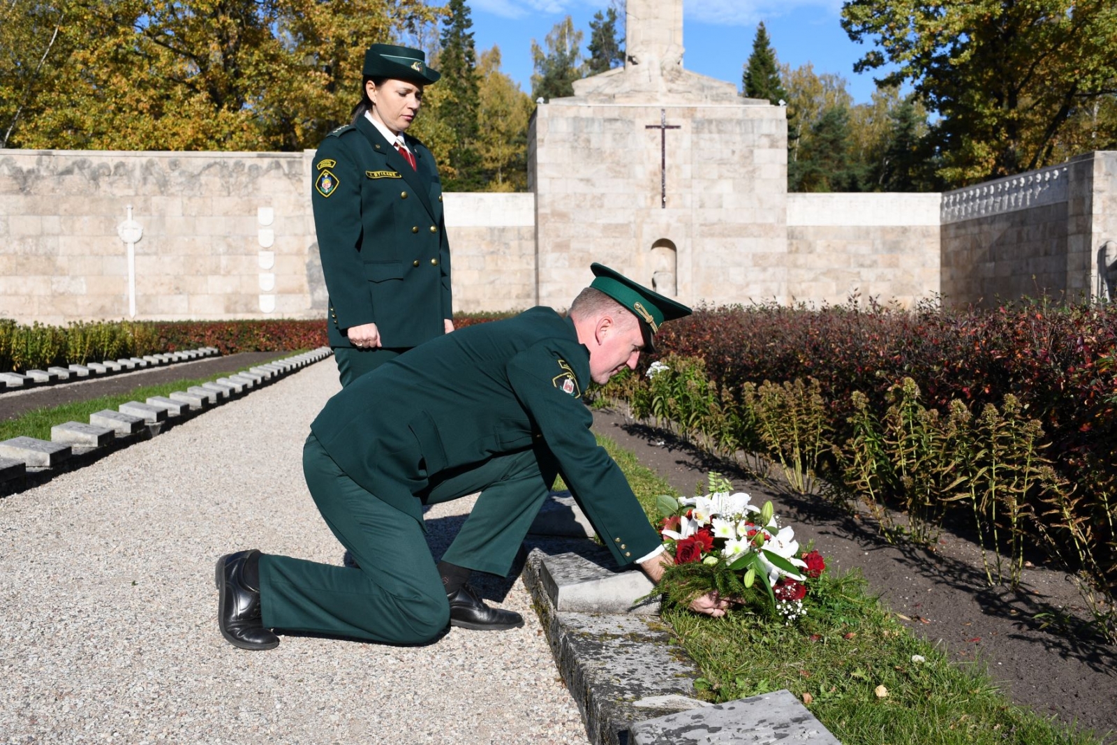 Foto - atceres pasākums