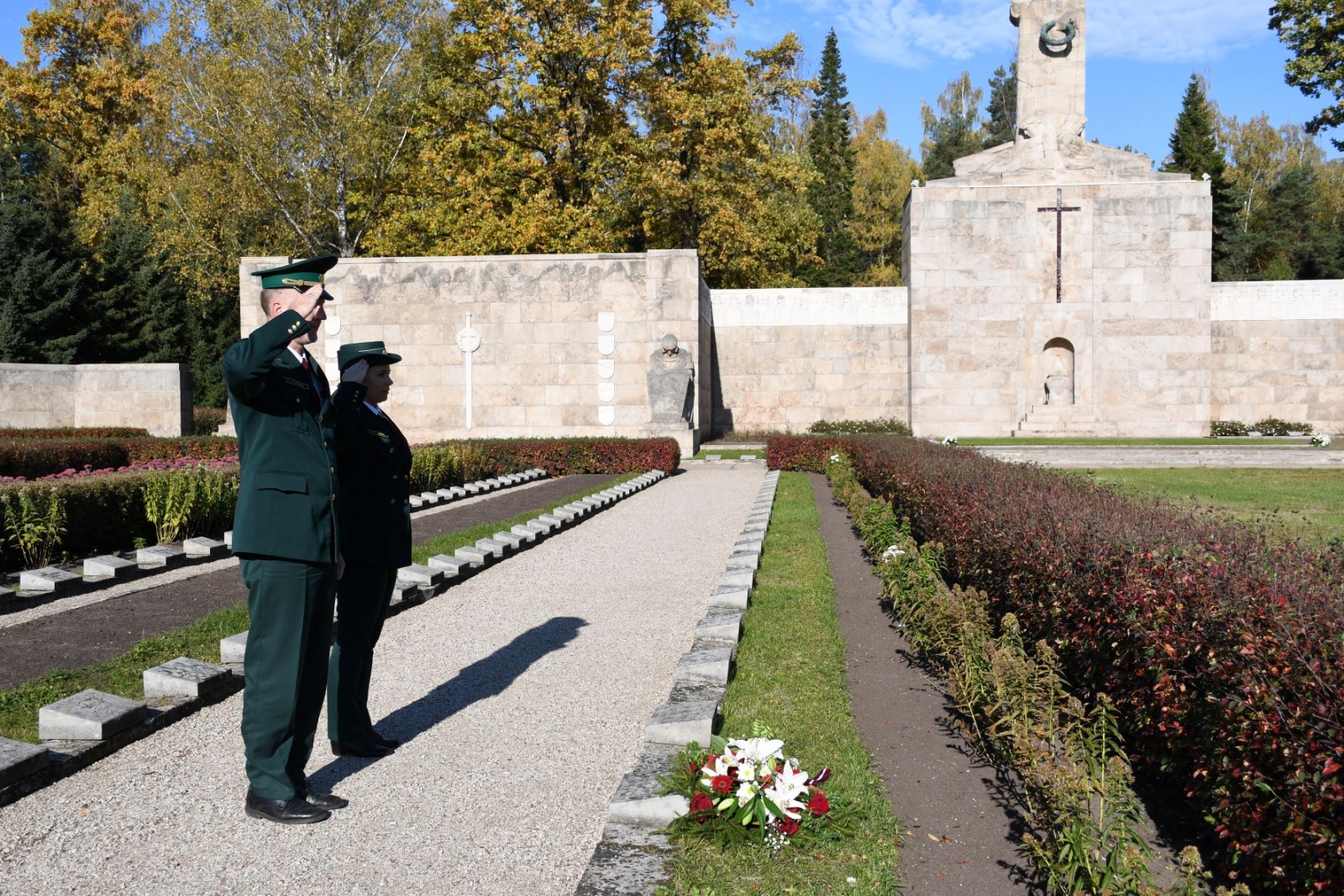 Foto - atceres pasākums