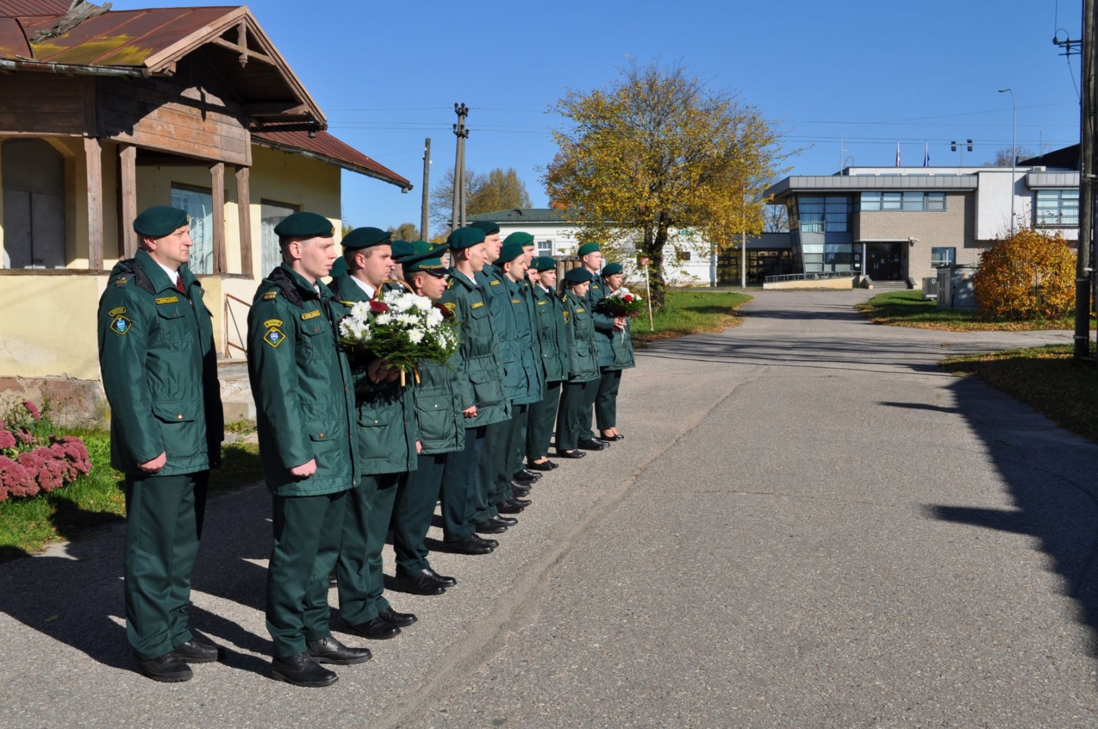 Foto - atceres pasākums